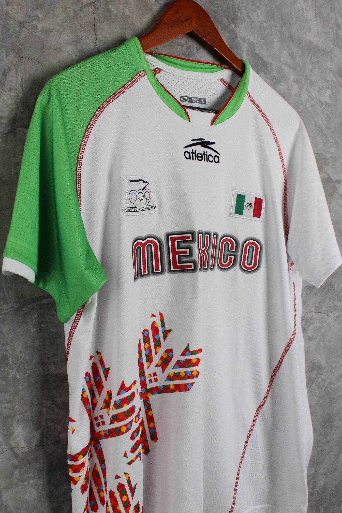 Selección Mexicana Visita 2011 Juegos Panamericanos