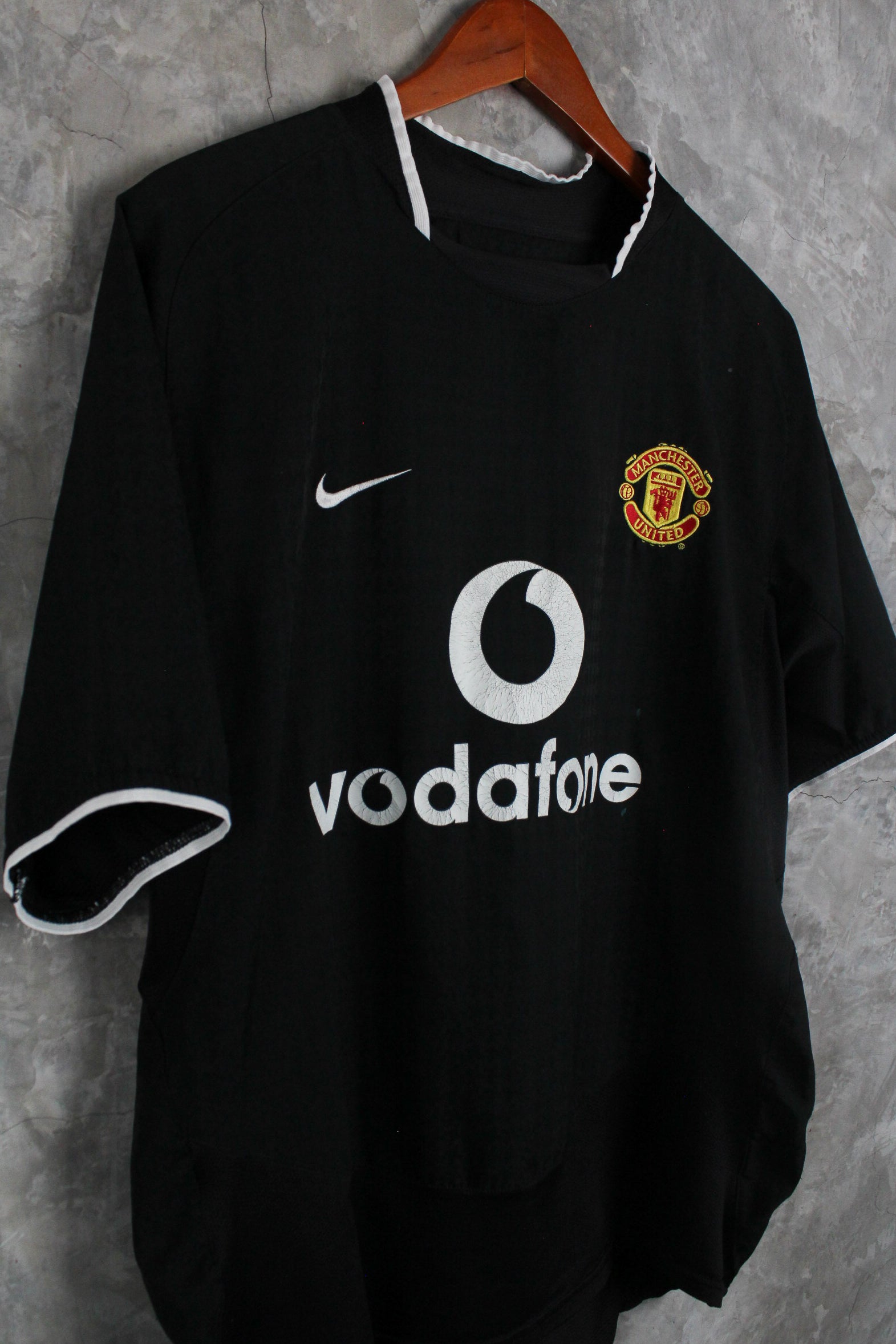 Manchester United Visita 2003/04 Cristiano Ronaldo #7