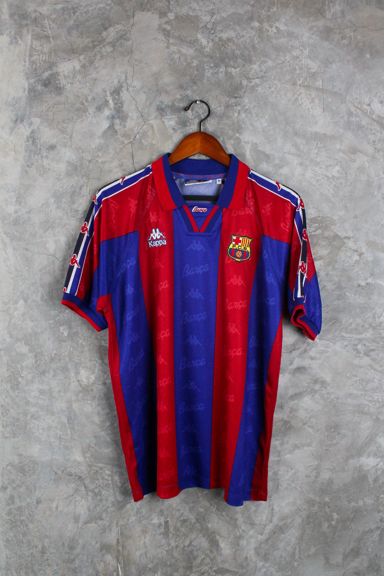 FC Barcelona Local 1996/97