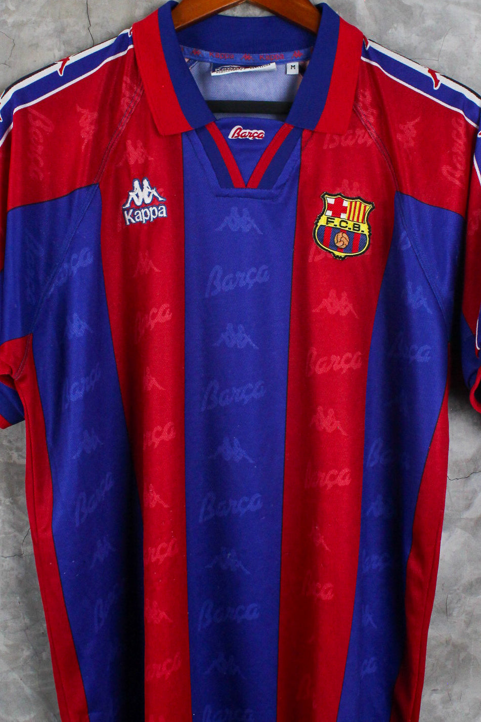 FC Barcelona Local 1996/97