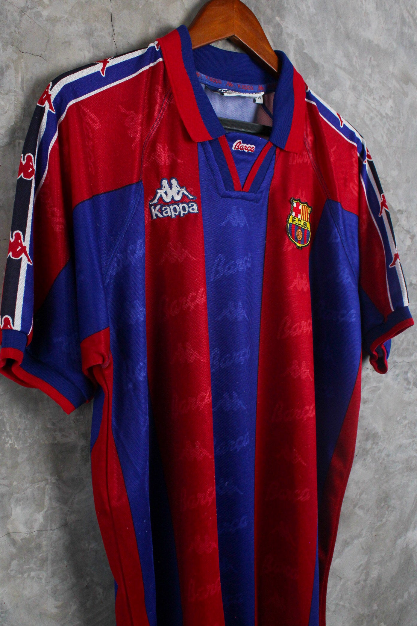 FC Barcelona Local 1996/97