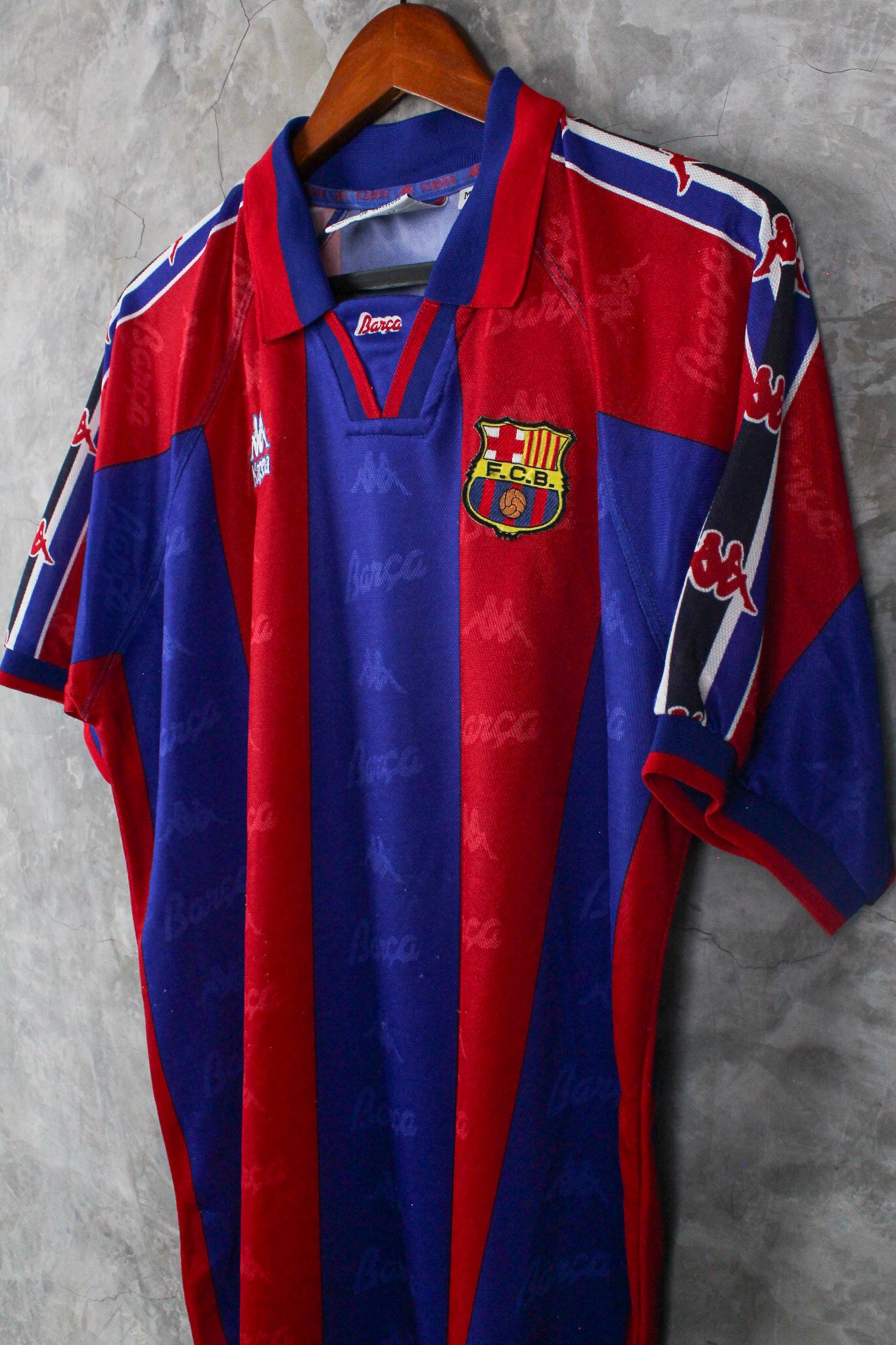 FC Barcelona Local 1996/97
