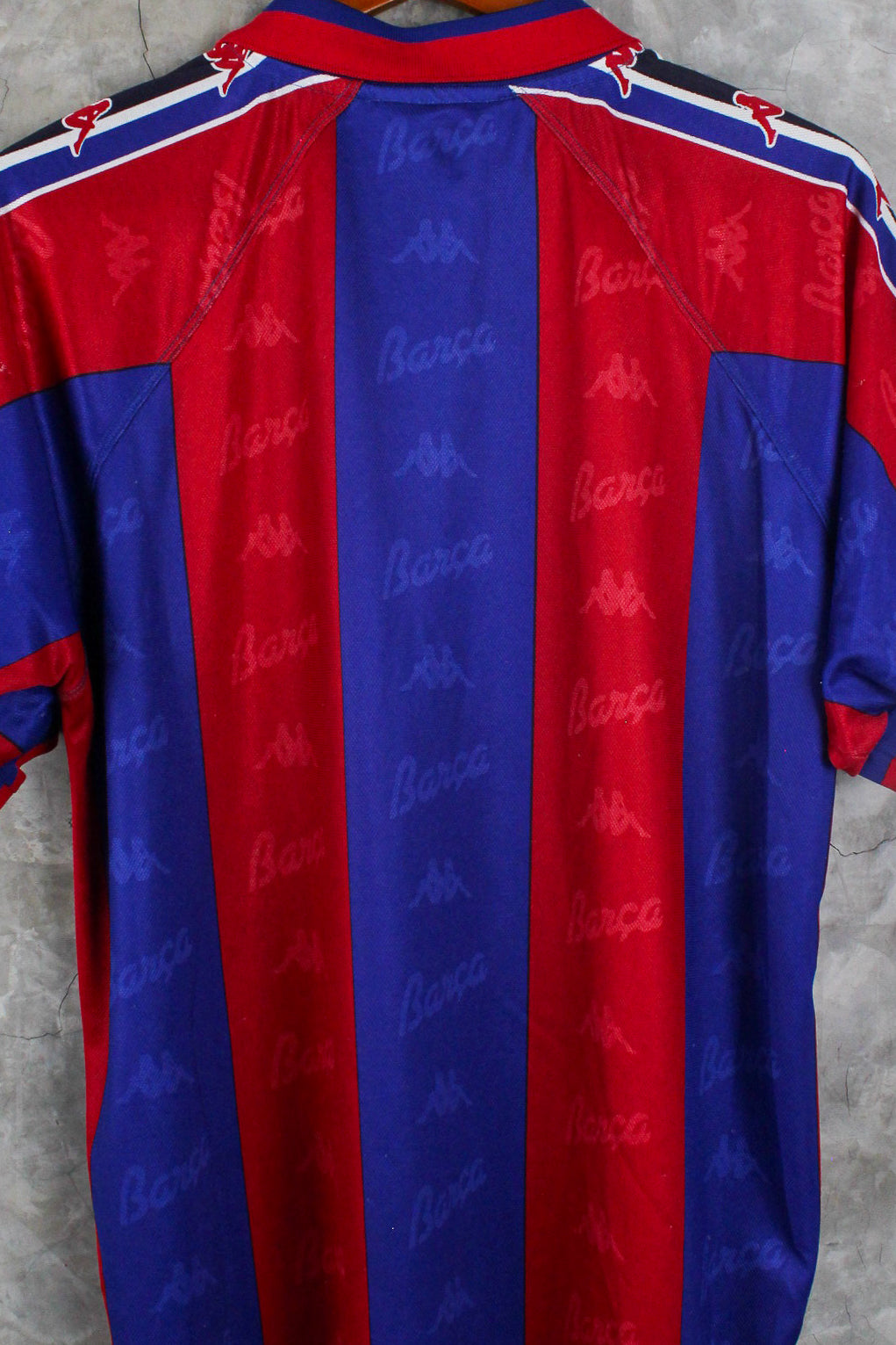 FC Barcelona Local 1996/97