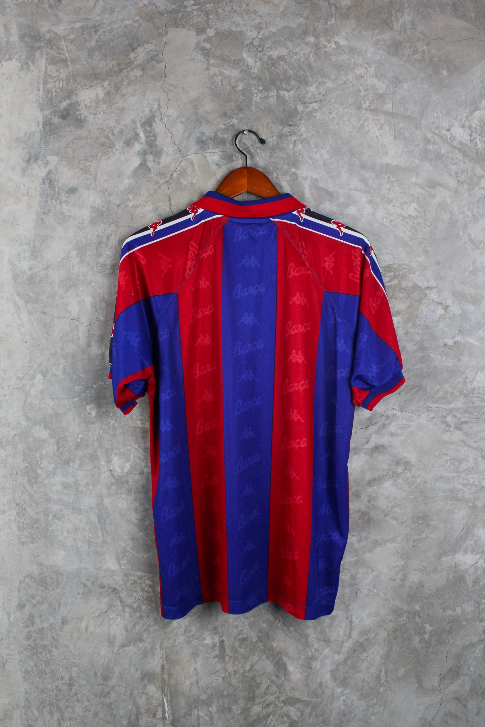 FC Barcelona Local 1996/97
