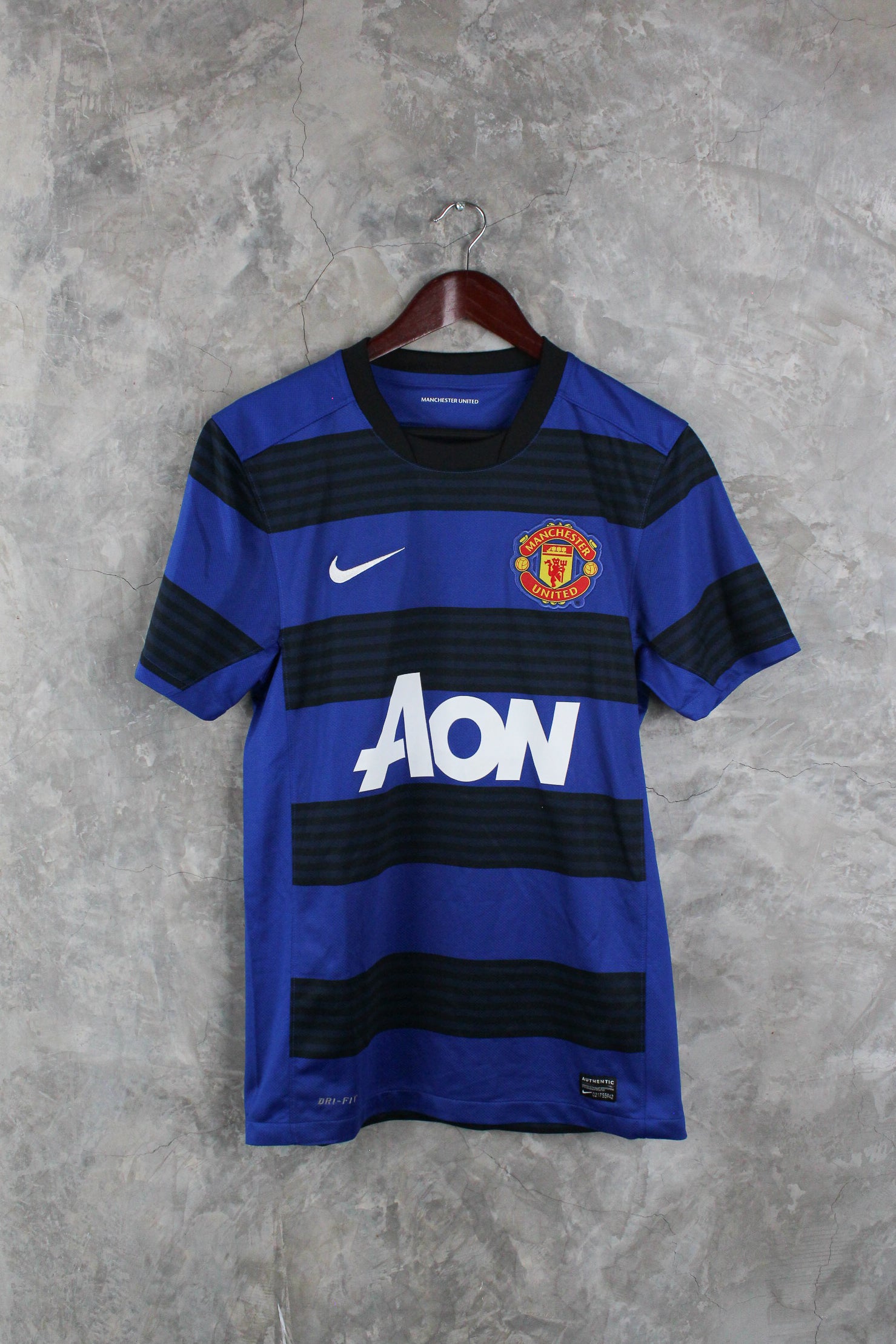 Manchester United Visita  2011/12  Javier "Chicharito" Hernández #14