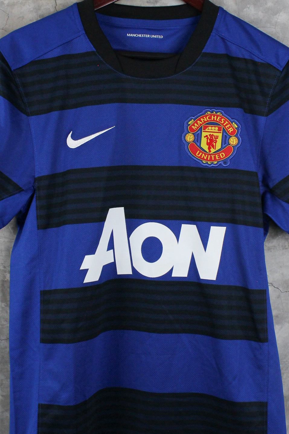 Manchester United Visita  2011/12  Javier "Chicharito" Hernández #14