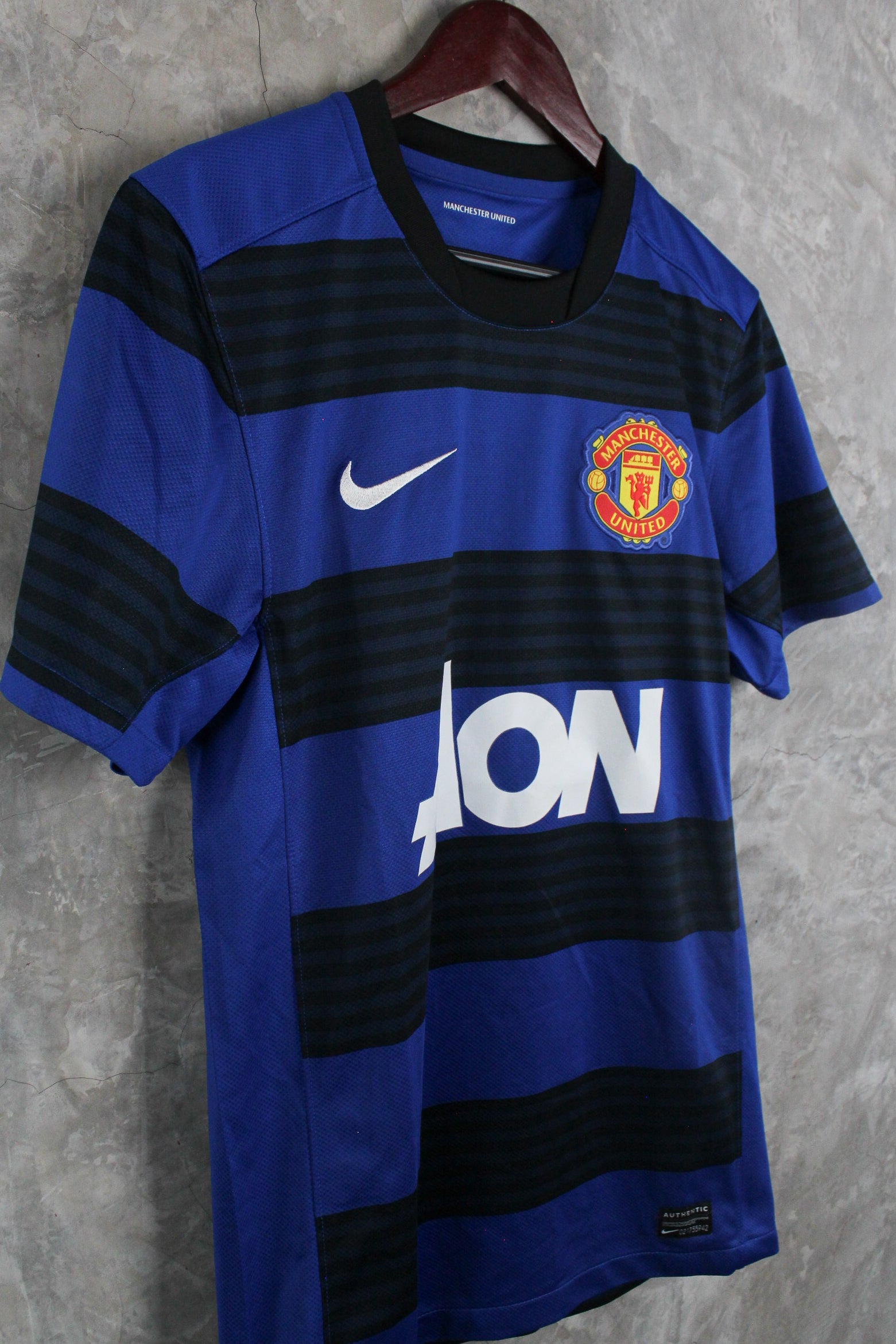 Manchester United Visita  2011/12  Javier "Chicharito" Hernández #14