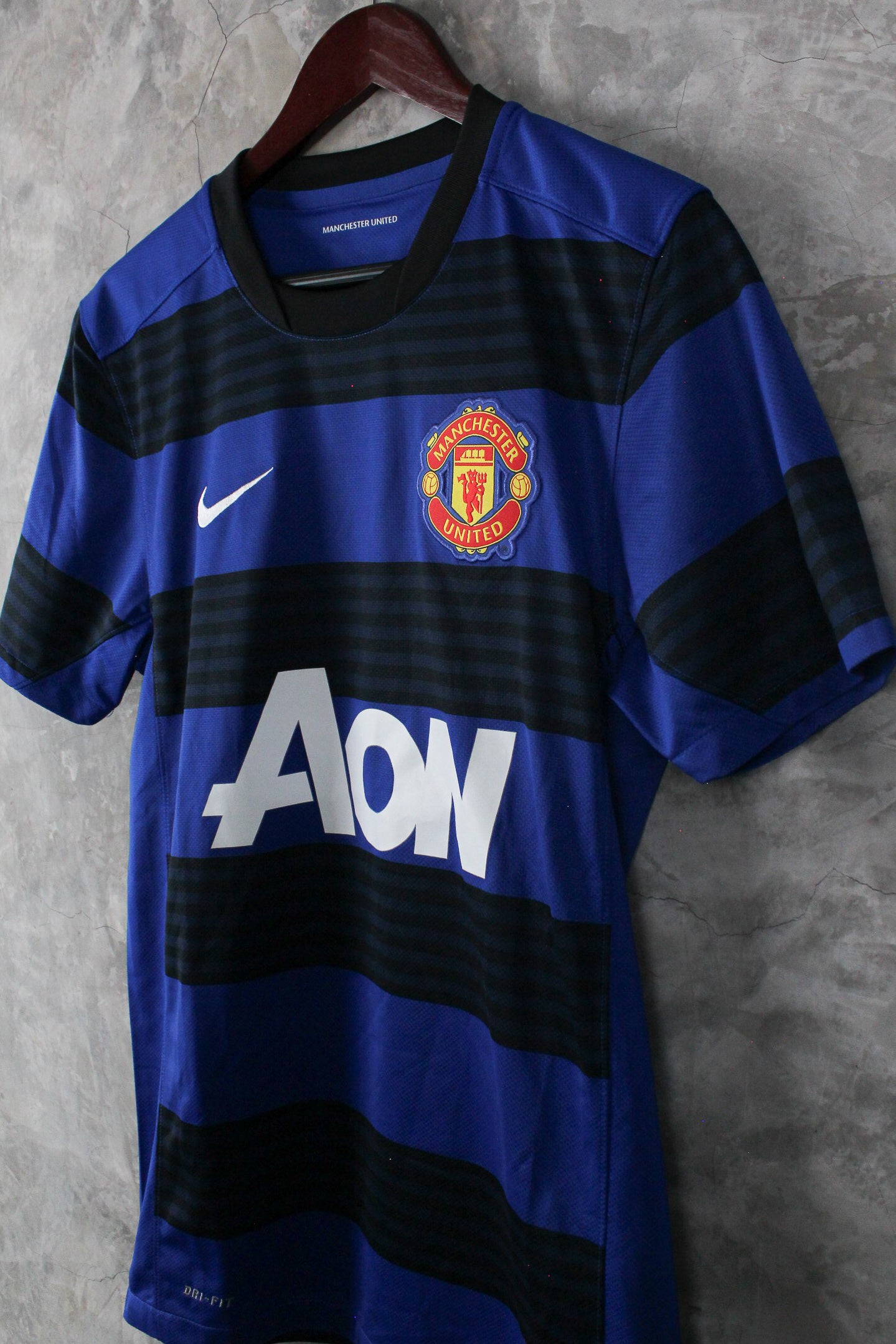 Manchester United Visita  2011/12  Javier "Chicharito" Hernández #14