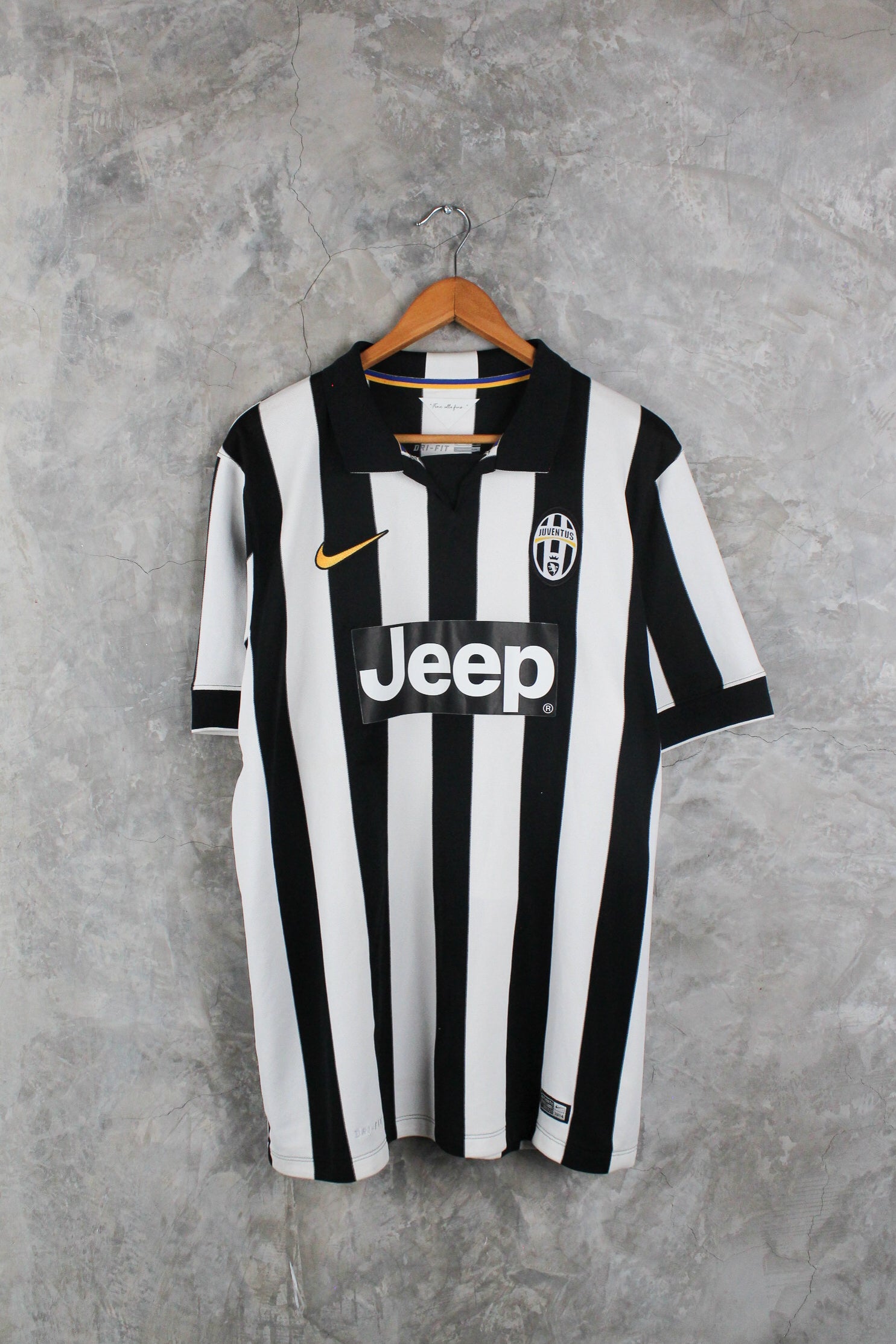 Juventus FC Local 2014/15 Andrea Pirlo #21