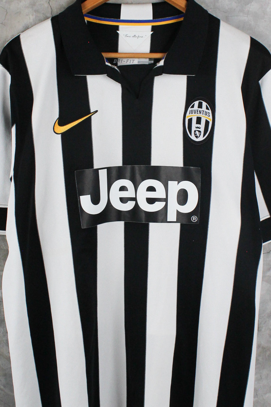 Juventus FC Local 2014/15 Andrea Pirlo #21