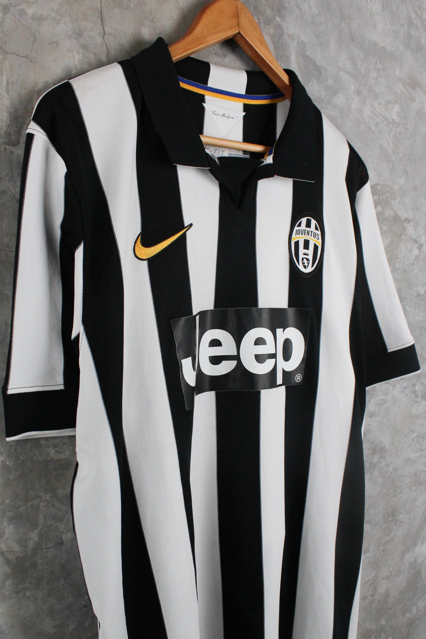 Juventus FC Local 2014/15 Andrea Pirlo #21