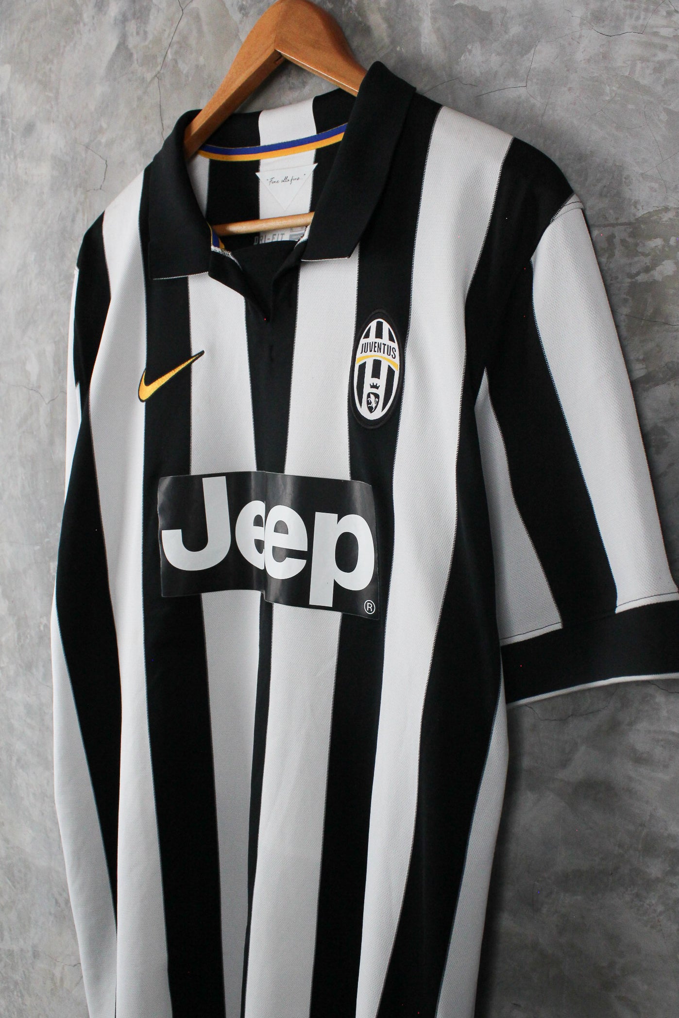 Juventus FC Local 2014/15 Andrea Pirlo #21