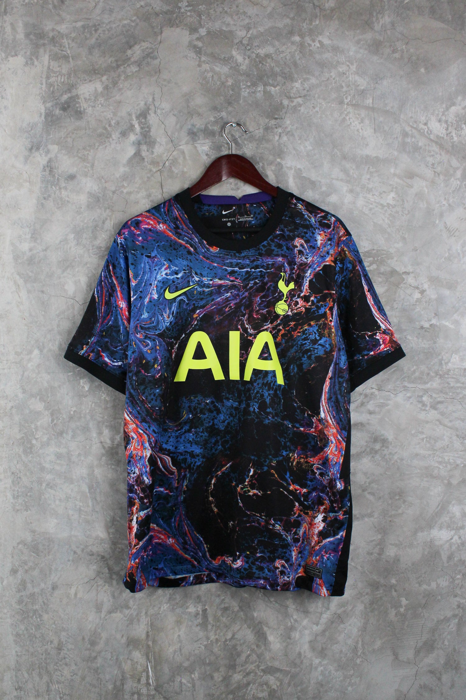 Tottenham Hotspur Visita 2021/22 Son Heung Min #7