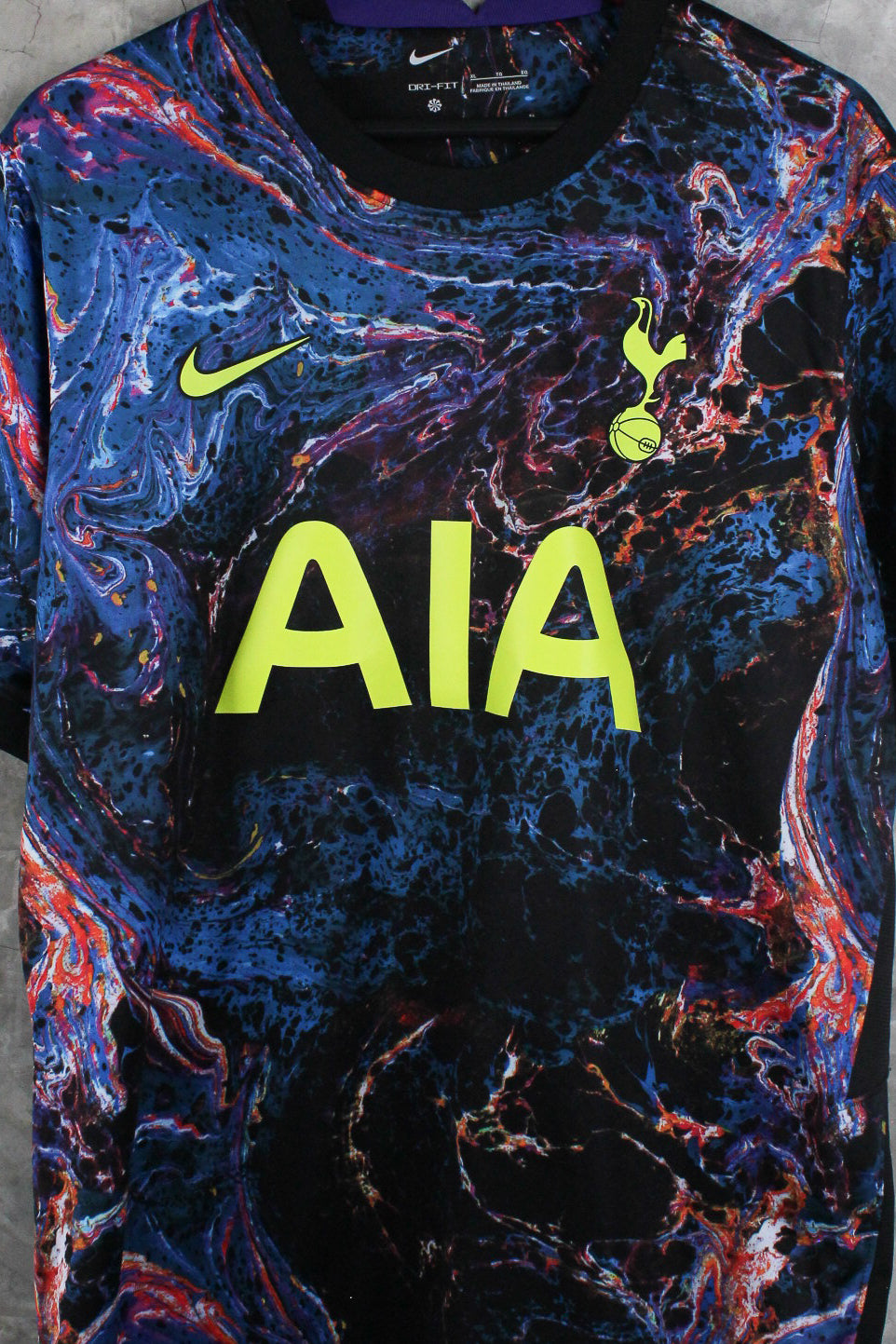 Tottenham Hotspur Visita 2021/22 Son Heung Min #7