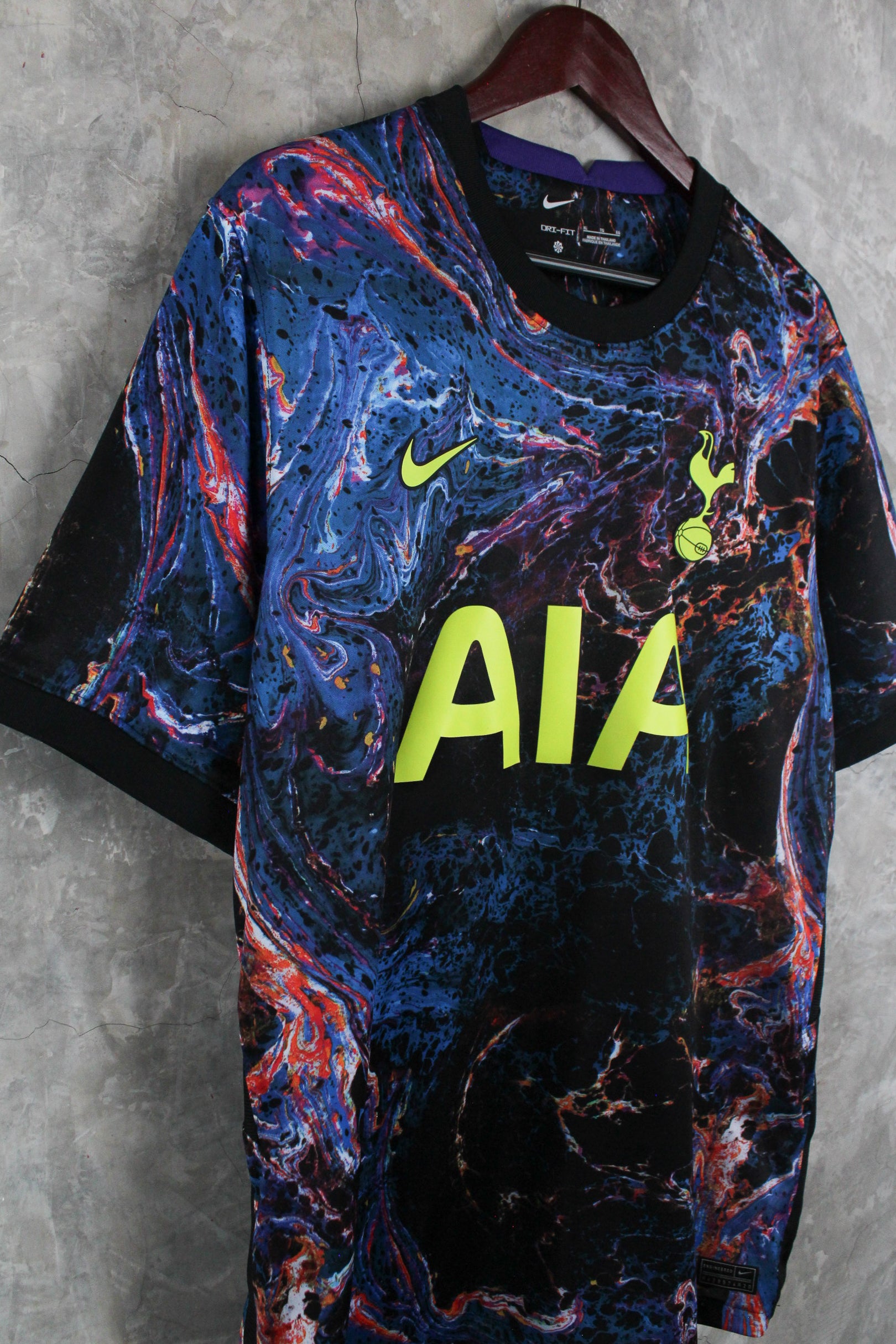 Tottenham Hotspur Visita 2021/22 Son Heung Min #7