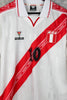 Selección Peruana Local 2000 Roberto Palacios #10