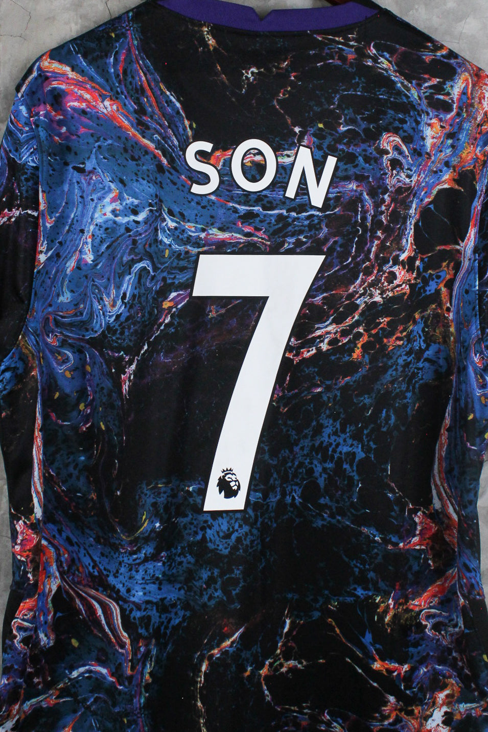 Tottenham Hotspur Visita 2021/22 Son Heung Min #7