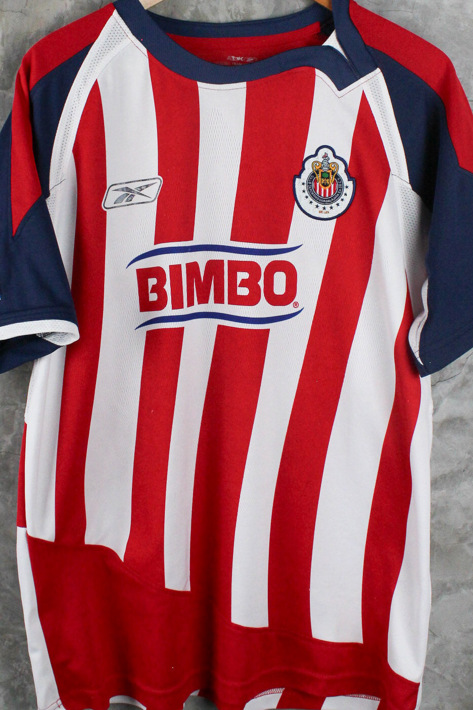 Chivas Local 2007/08 Ramon Morales #11