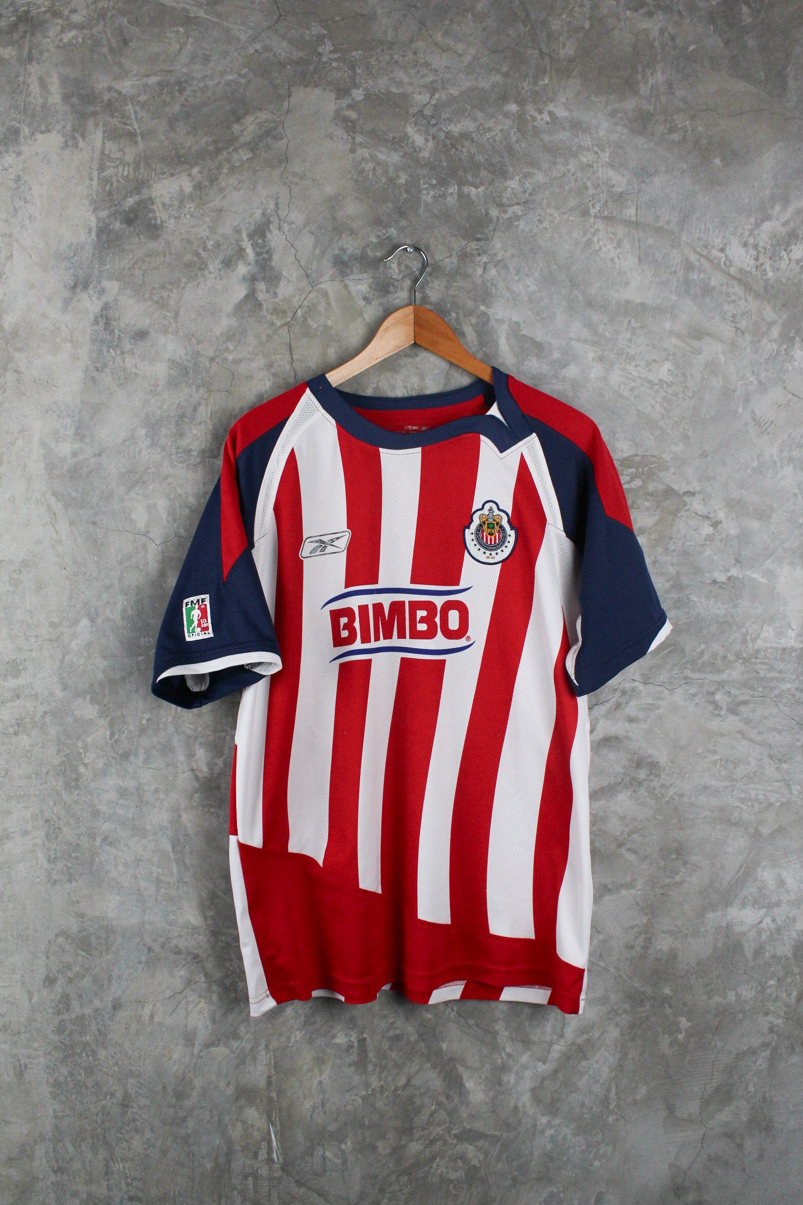 Chivas Local 2007/08 Ramon Morales #11