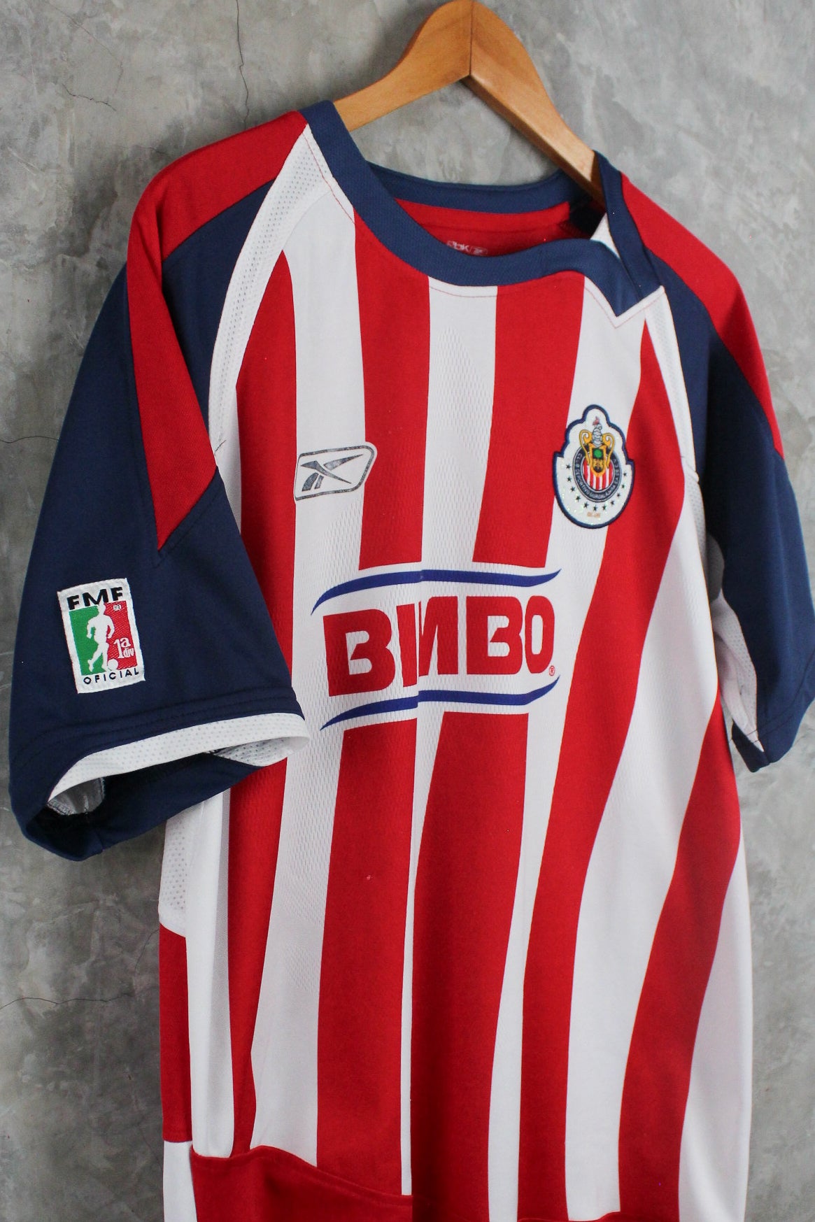 Chivas Local 2007/08 Ramon Morales #11
