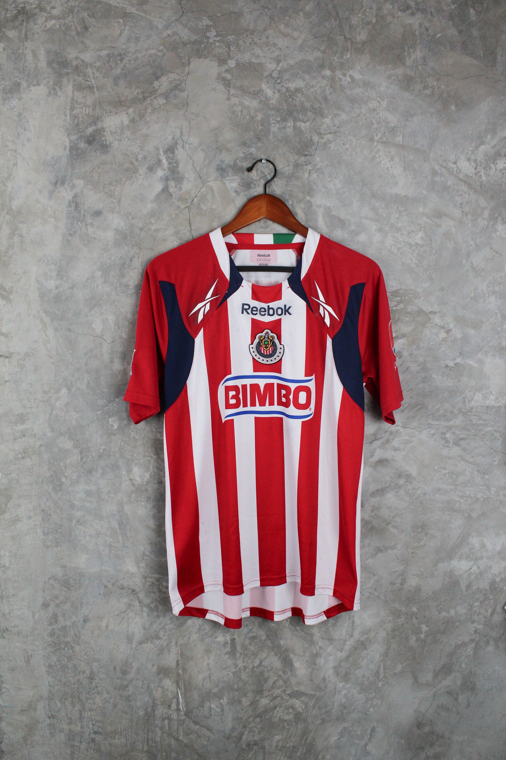 Chivas Local 2010/11 Adolfo "Bofo" Bautista #7