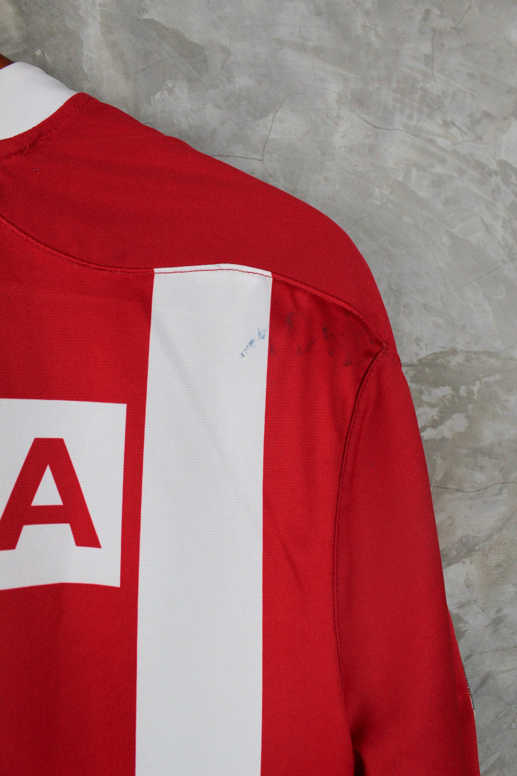 Chivas Local 2010/11 Adolfo "Bofo" Bautista #7