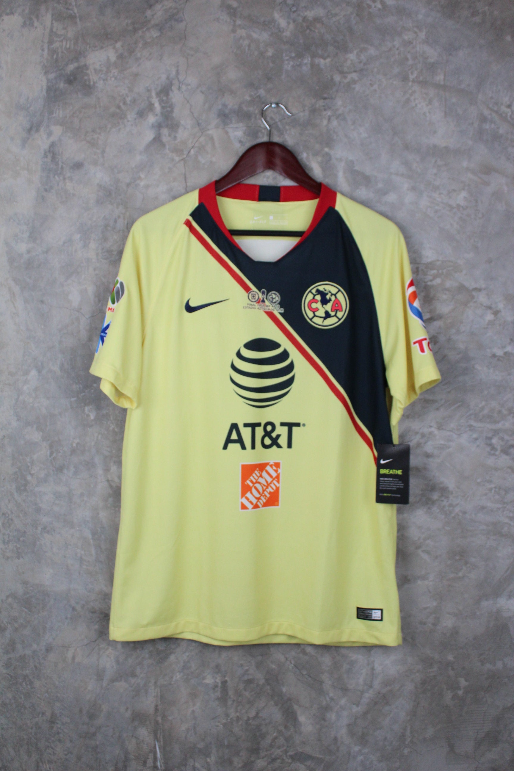 América Local 2018/19 Edson Álvarez #4