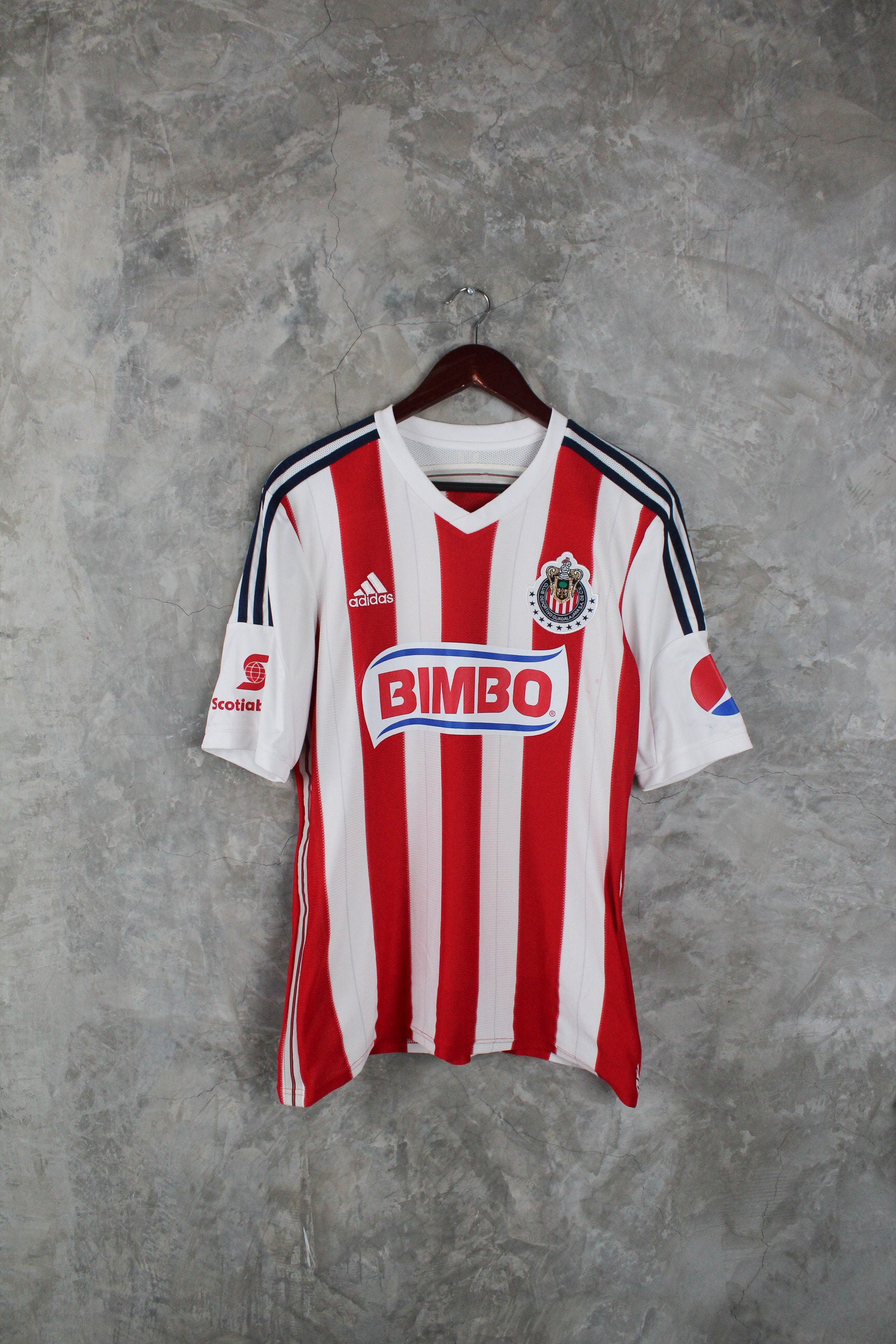 Chivas Local 2014/15 Marco Fabian #33