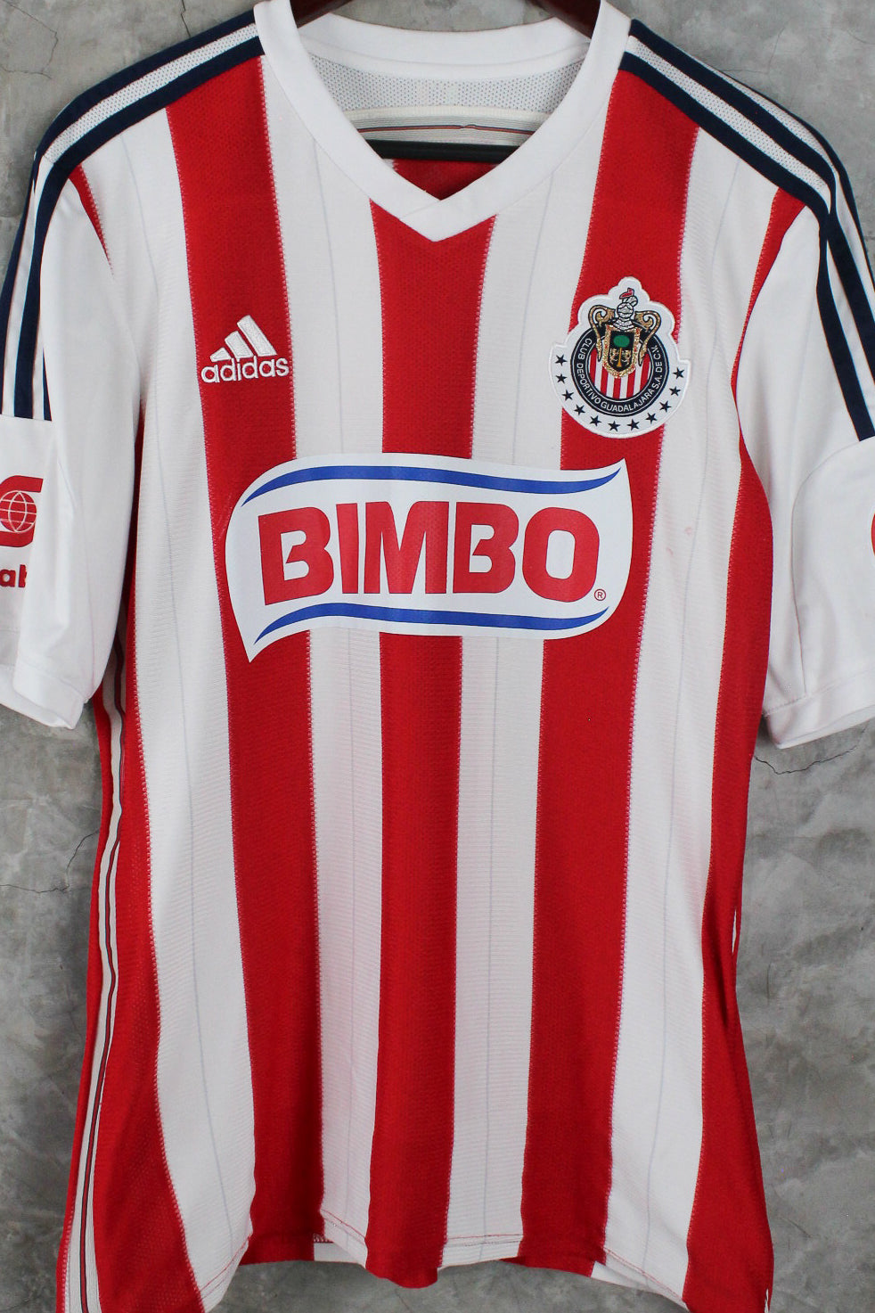 Chivas Local 2014/15 Marco Fabian #33