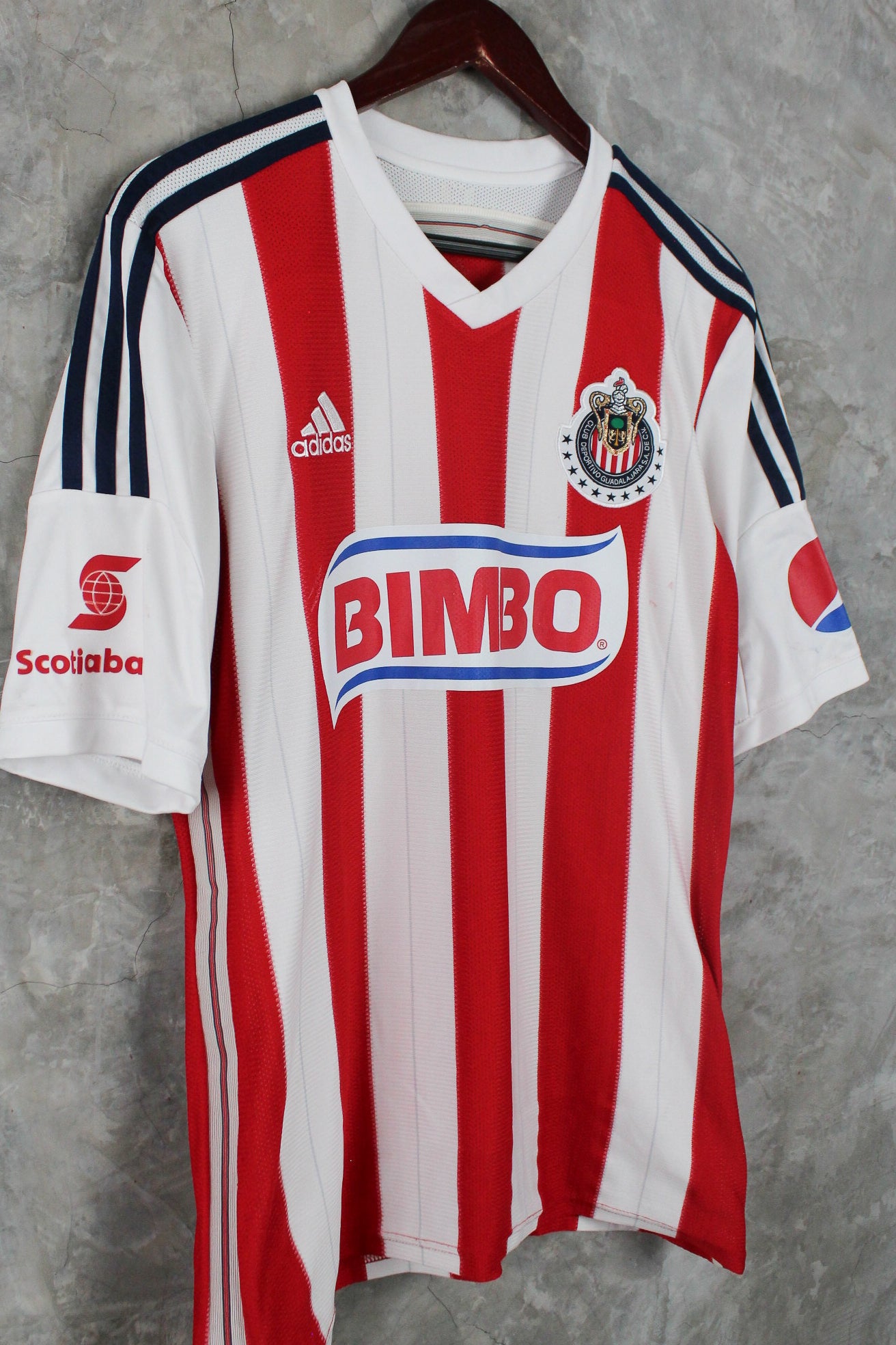 Chivas Local 2014/15 Marco Fabián #33