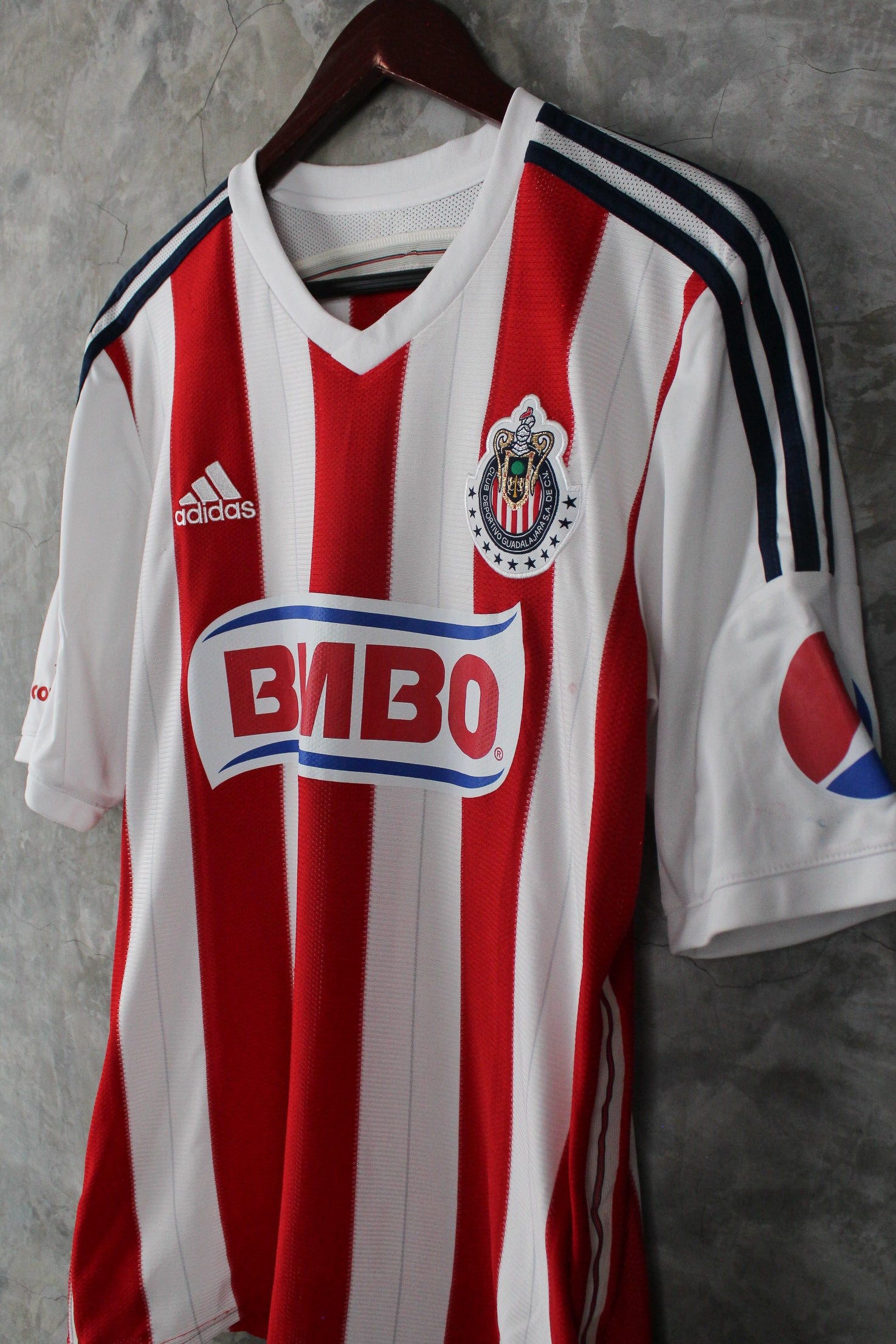Chivas Local 2014/15 Marco Fabián #33