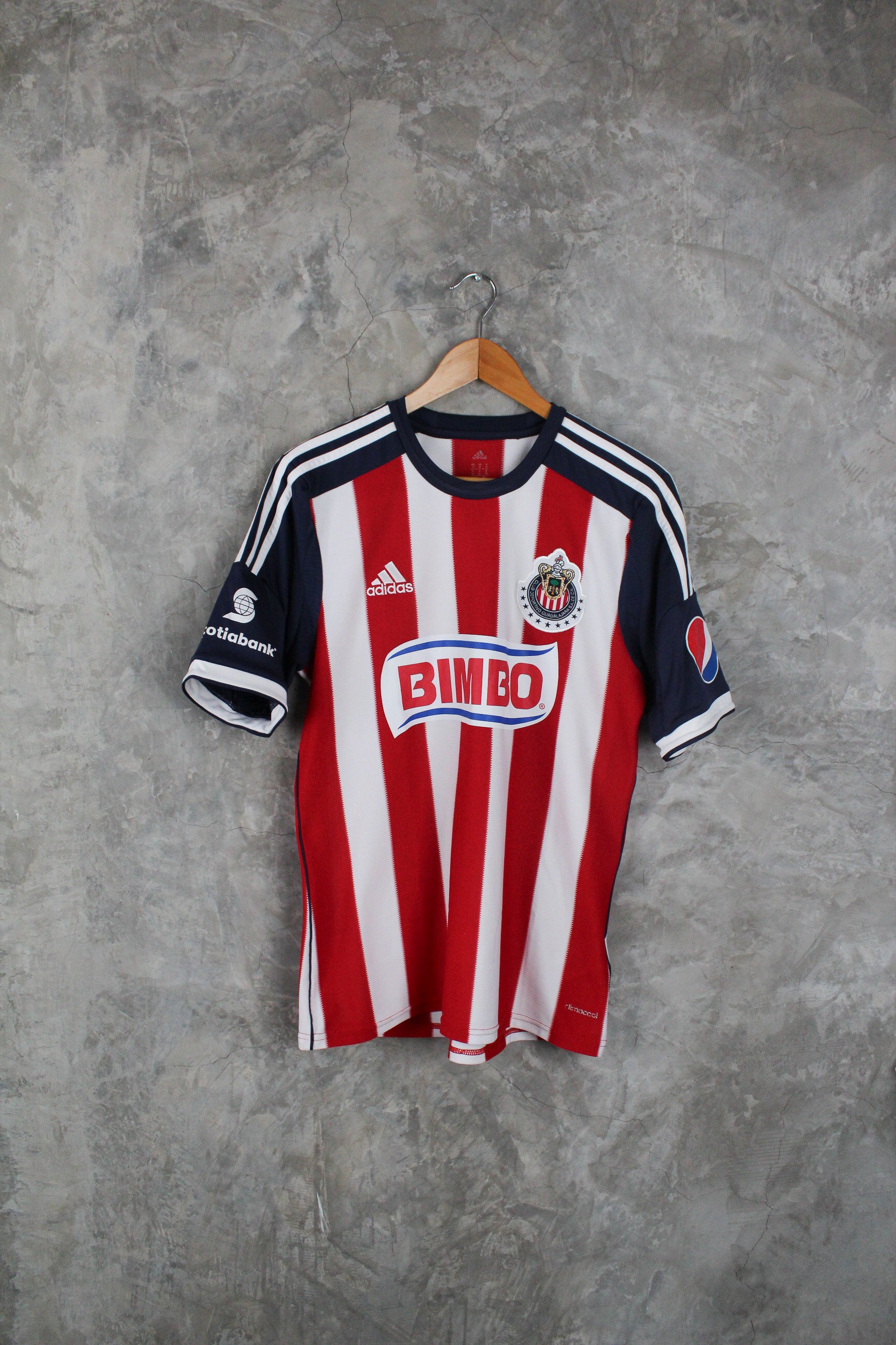 Chivas Local 2013/14 Rafa Márquez Lugo #7