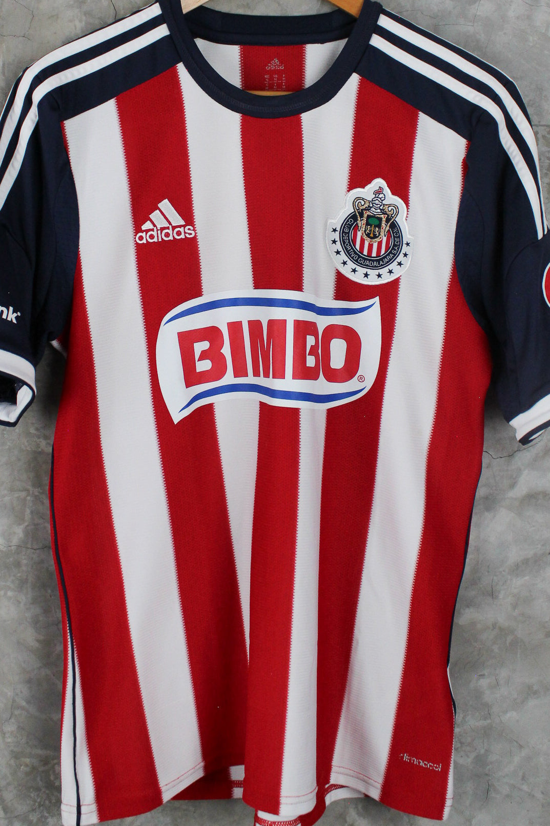 Chivas Local 2013/14 Rafa Márquez Lugo #7