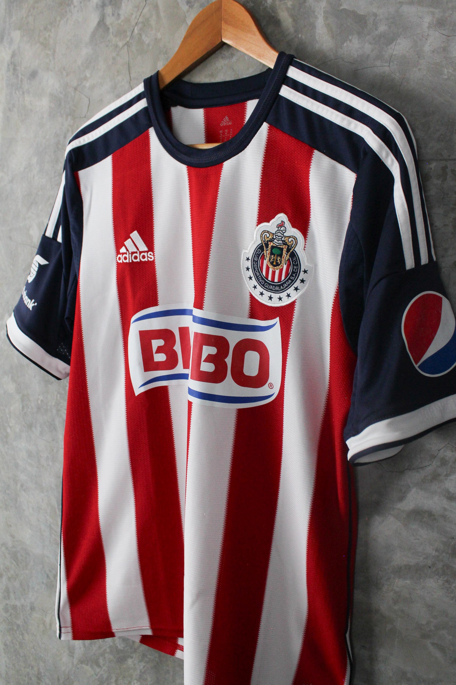 Chivas Local 2013/14 Rafa Márquez Lugo #7