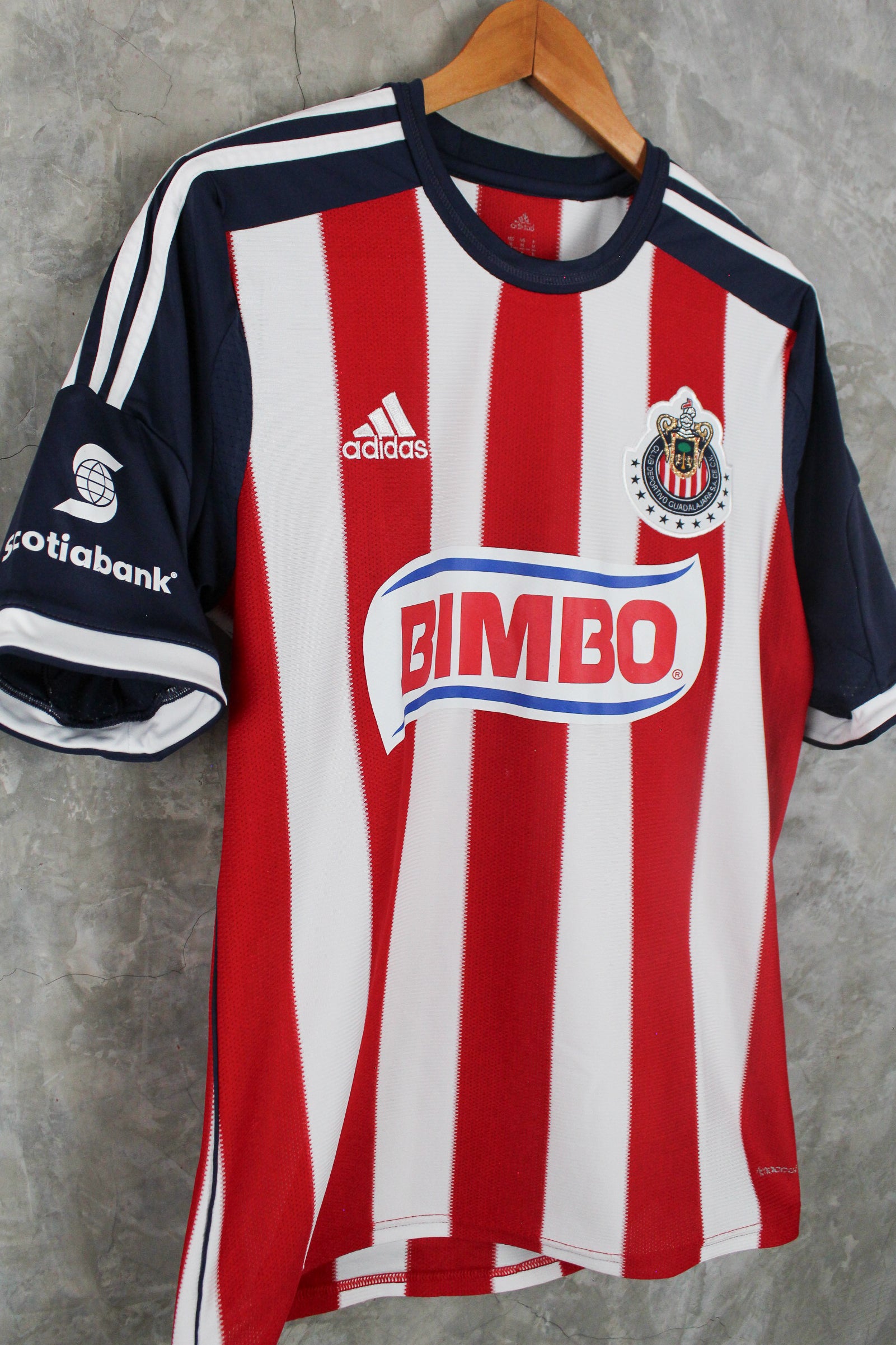 Chivas Local 2013/14 Rafa Márquez Lugo #7