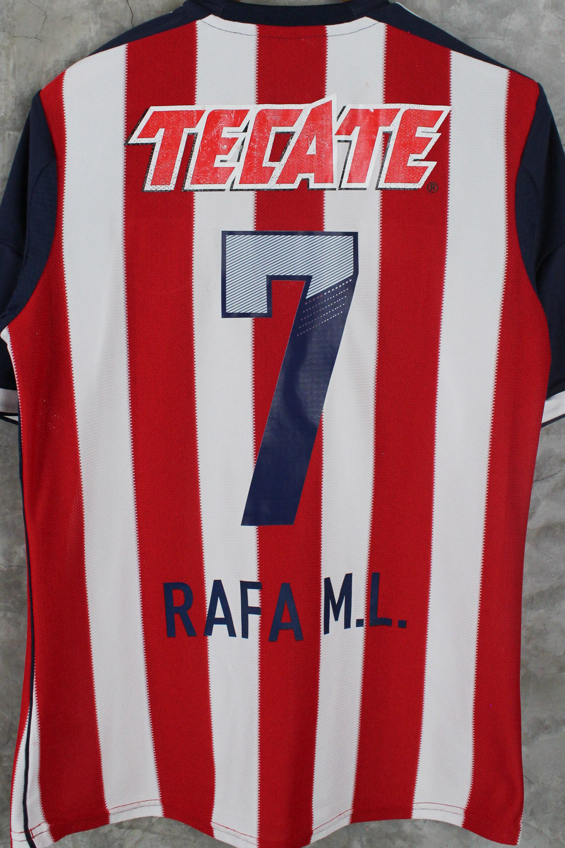 Chivas Local 2013/14 Rafa Márquez Lugo #7