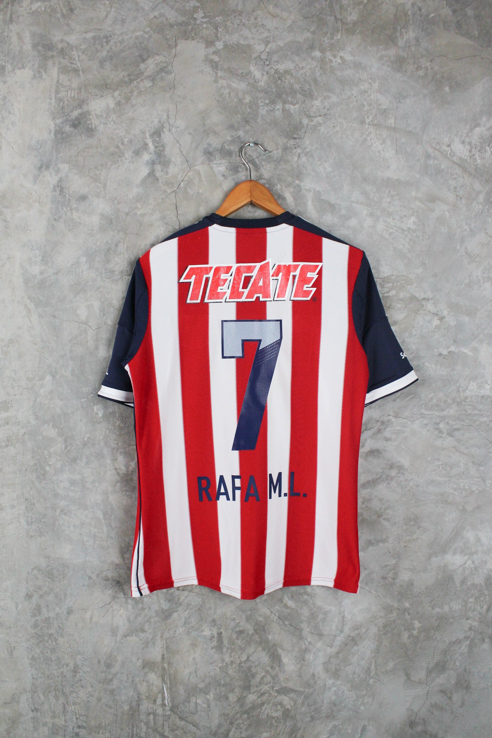 Chivas Local 2013/14 Rafa Márquez Lugo #7