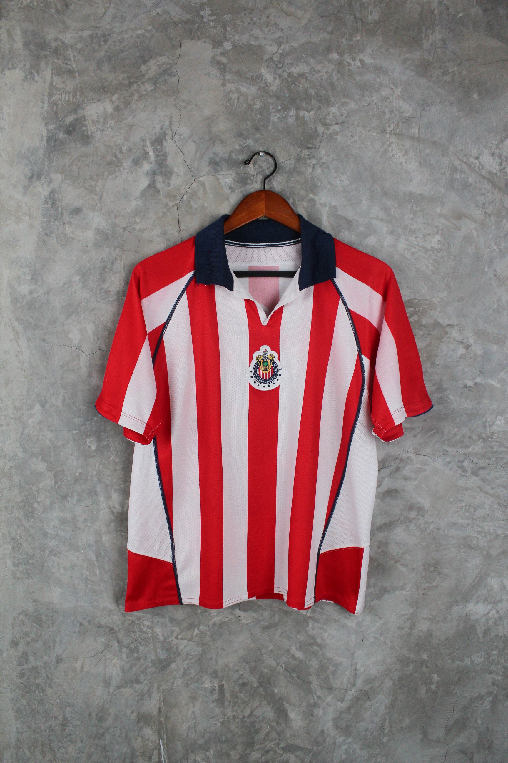 Chivas Local 2003/04 Manuel Sol  #3