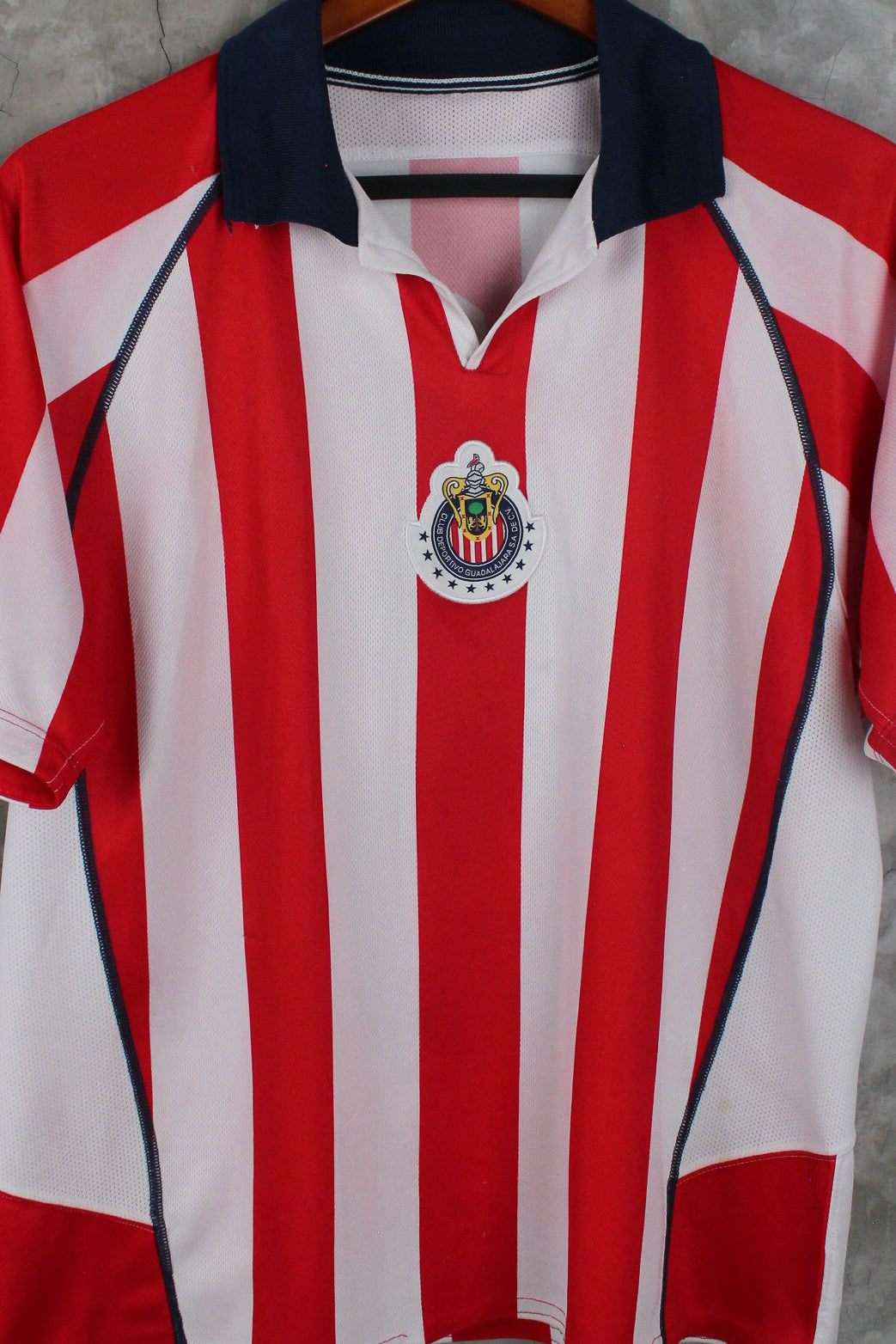 Chivas Local 2003/04 Manuel Sol  #3