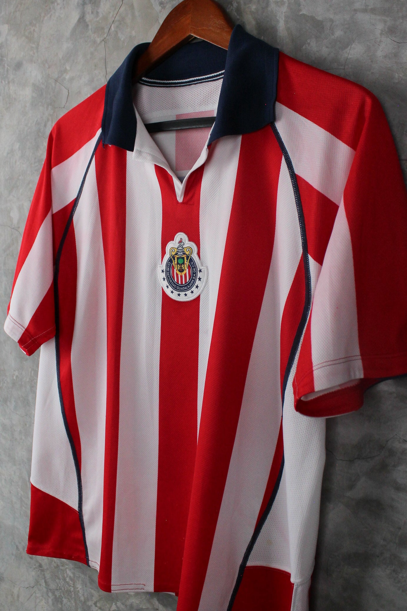 Chivas Local 2003/04 Manuel Sol  #3