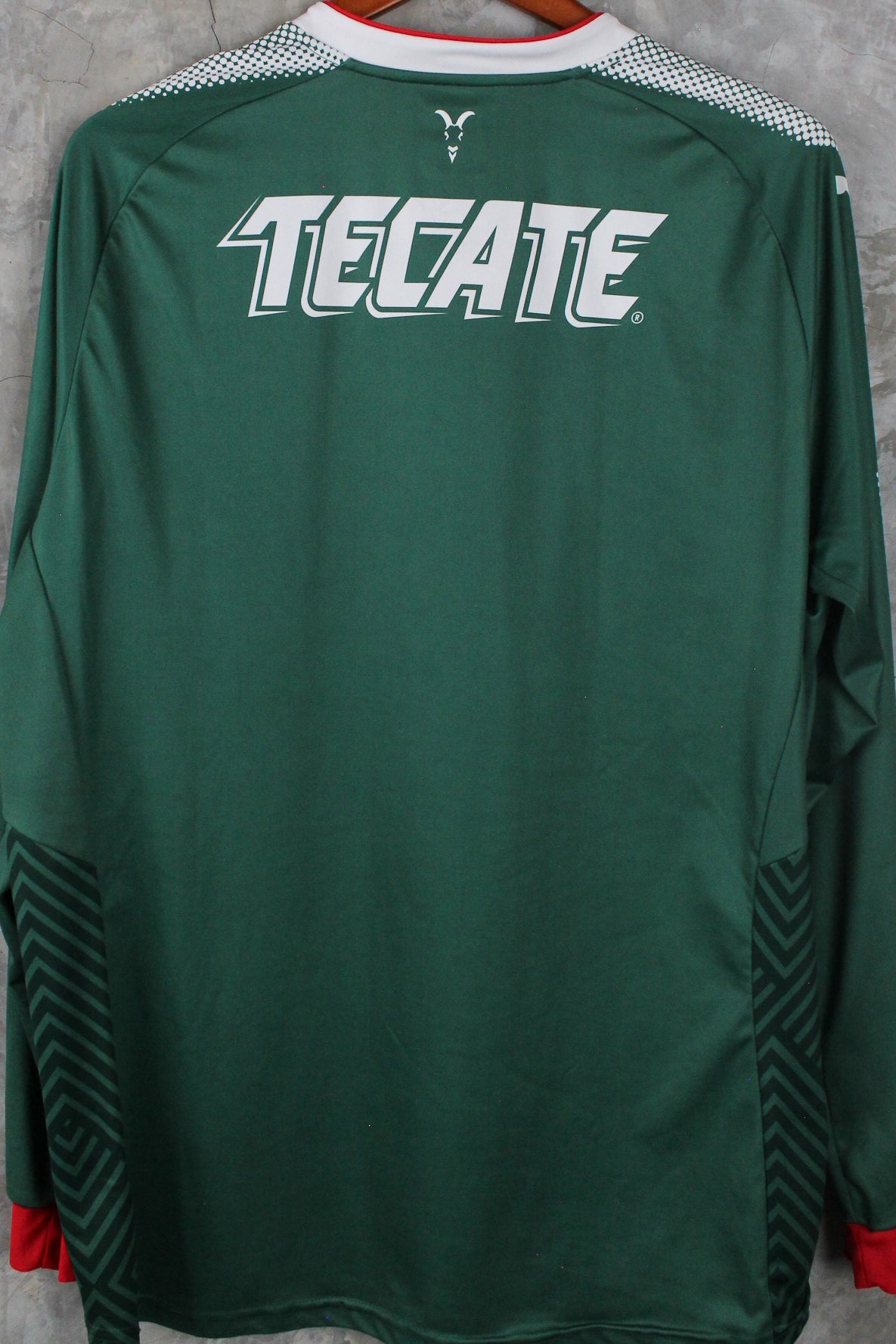 Chivas Tercera 2017/18 Mangas largas