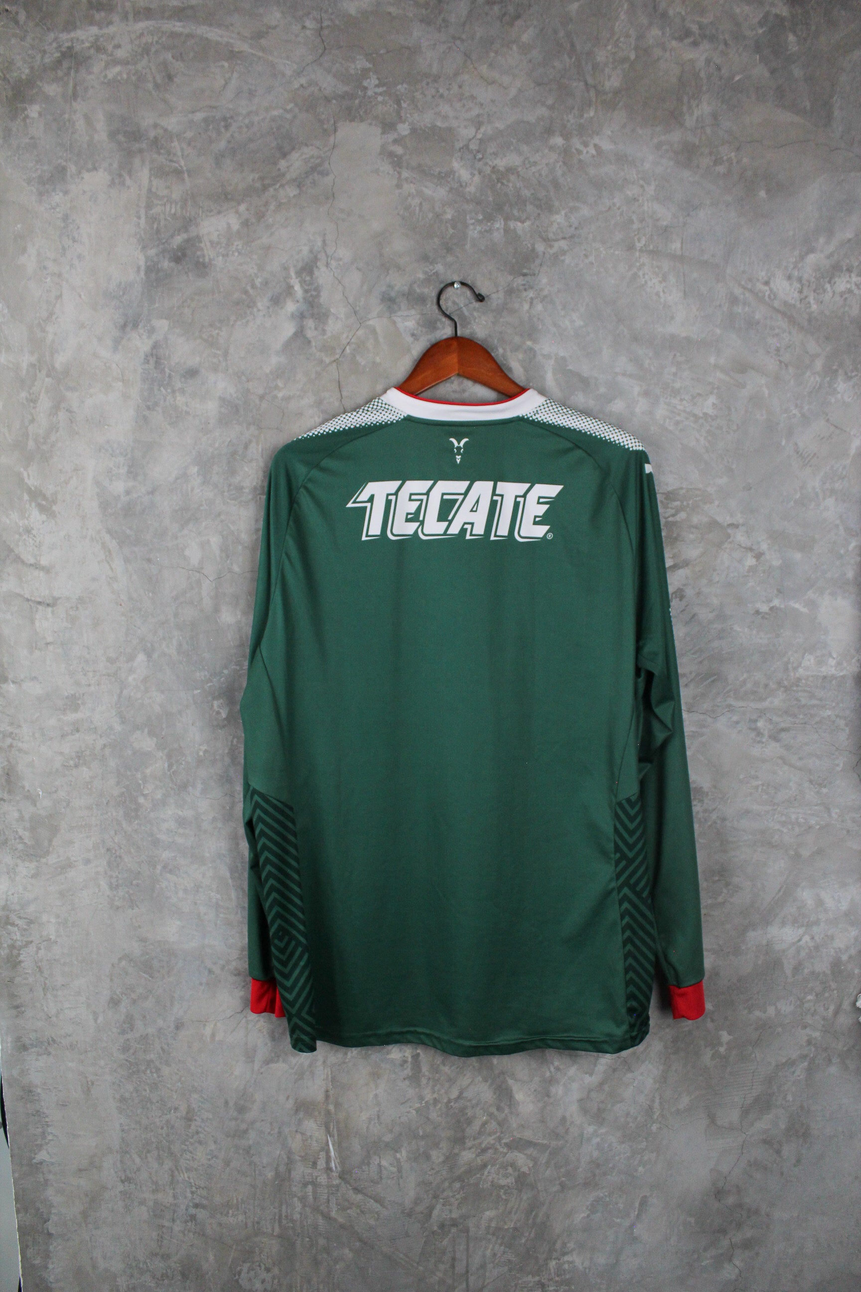 Chivas Tercera 2017/18 Mangas largas