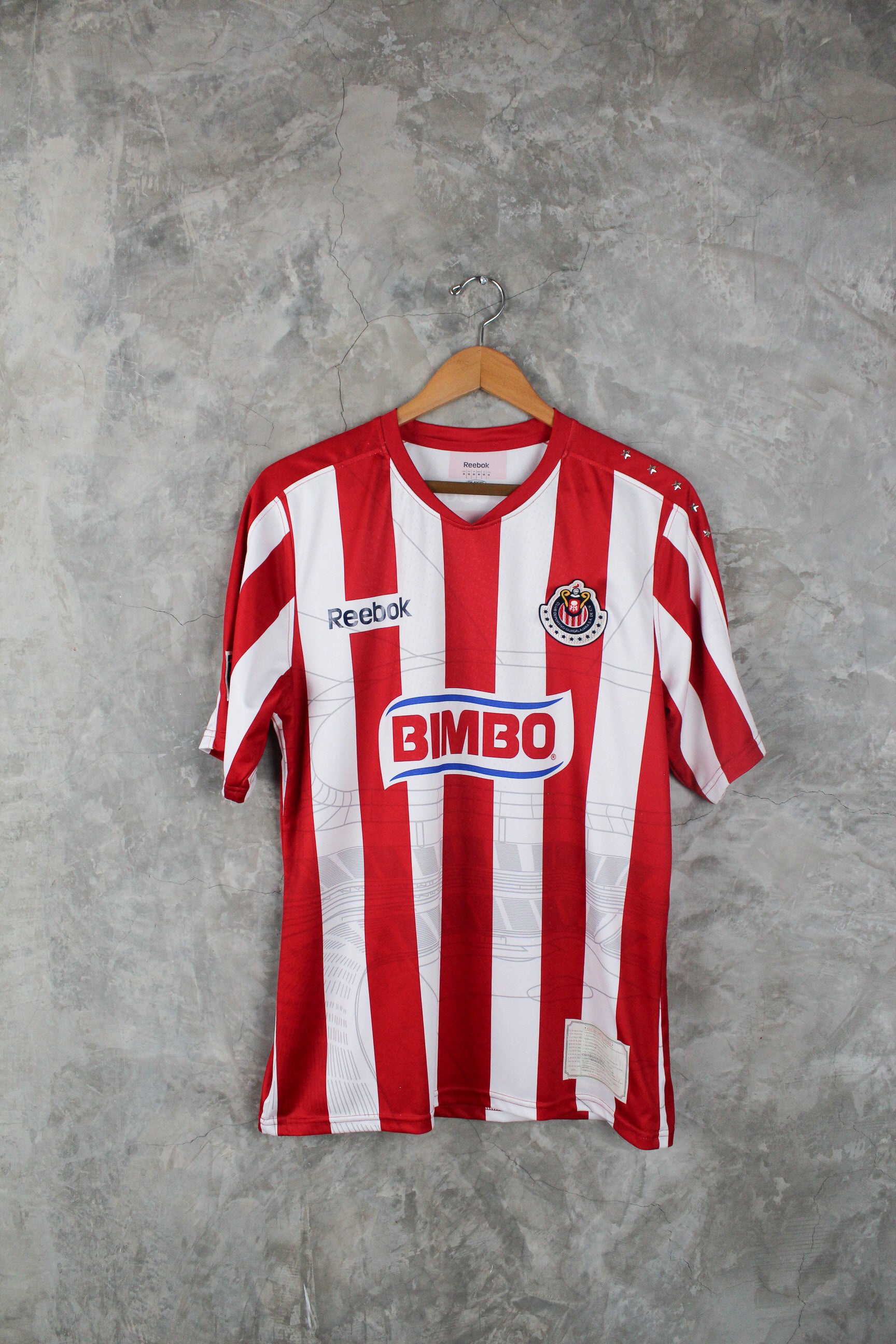 Chivas Copa Libertadores Local 2010
