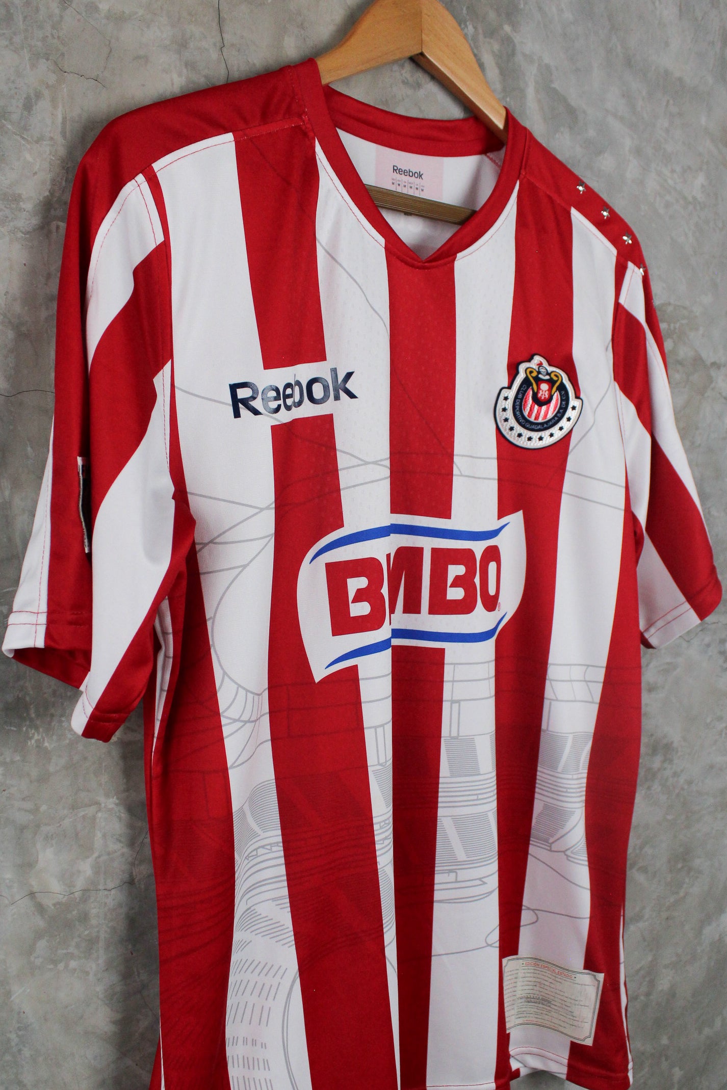 Chivas Copa Libertadores Local 2010