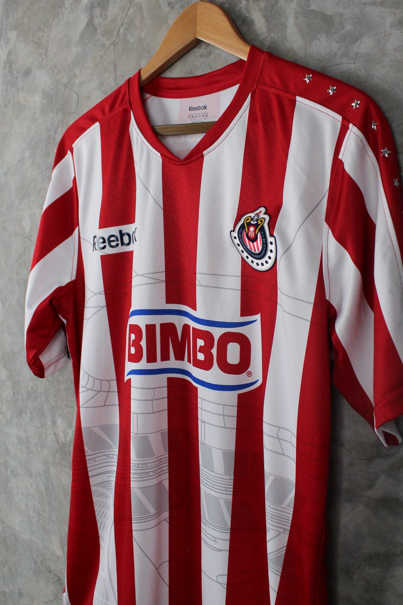 Chivas Copa Libertadores Local 2010