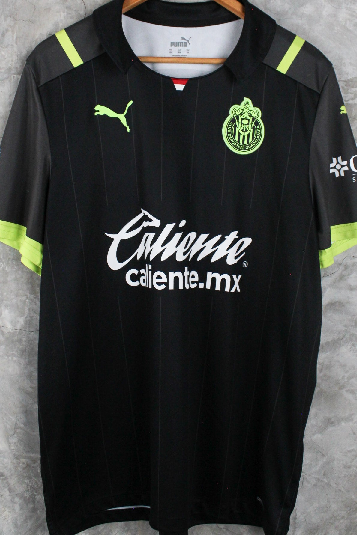 Chivas Visitante 2021/22