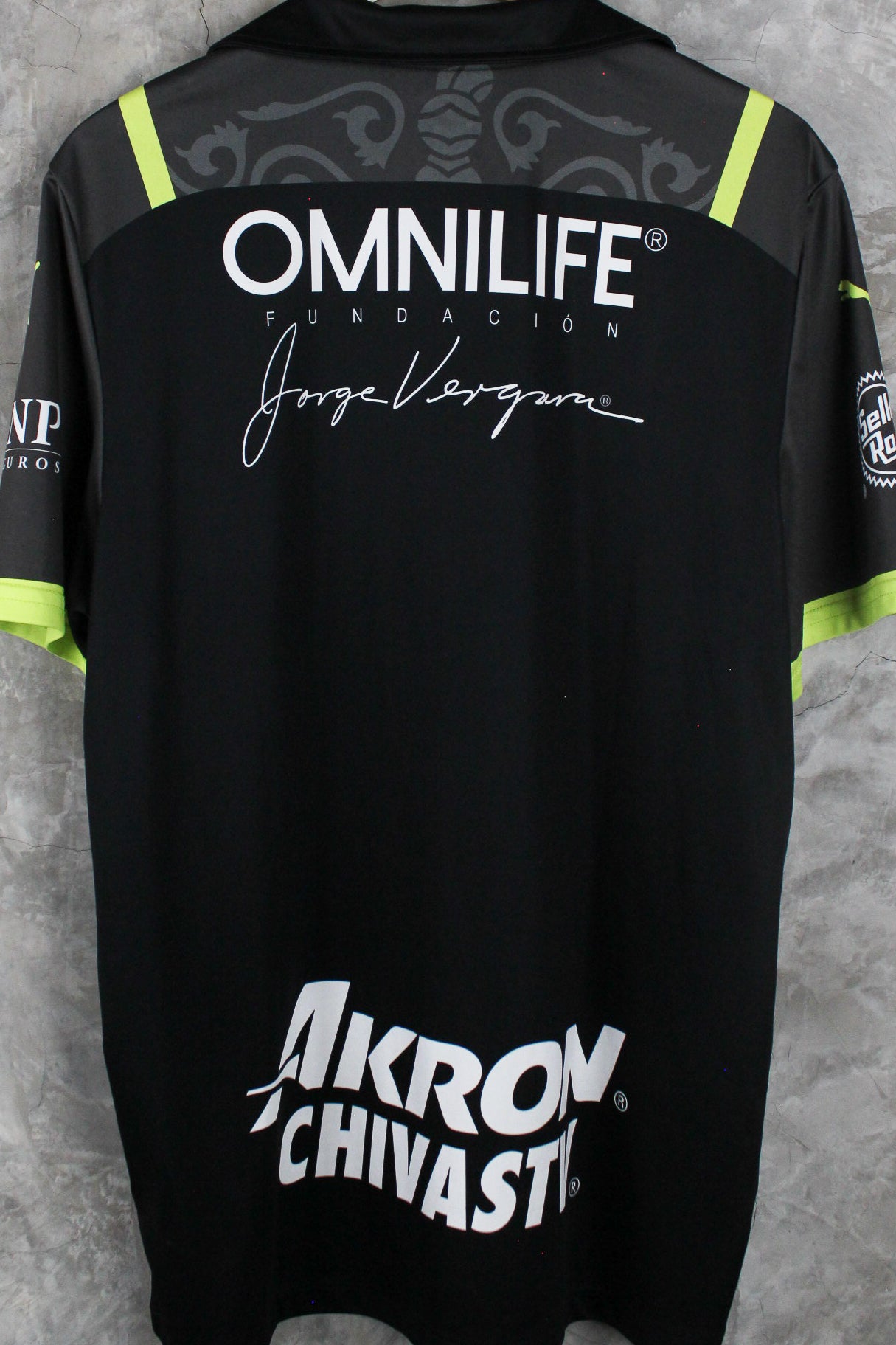 Chivas Visitante 2021/22