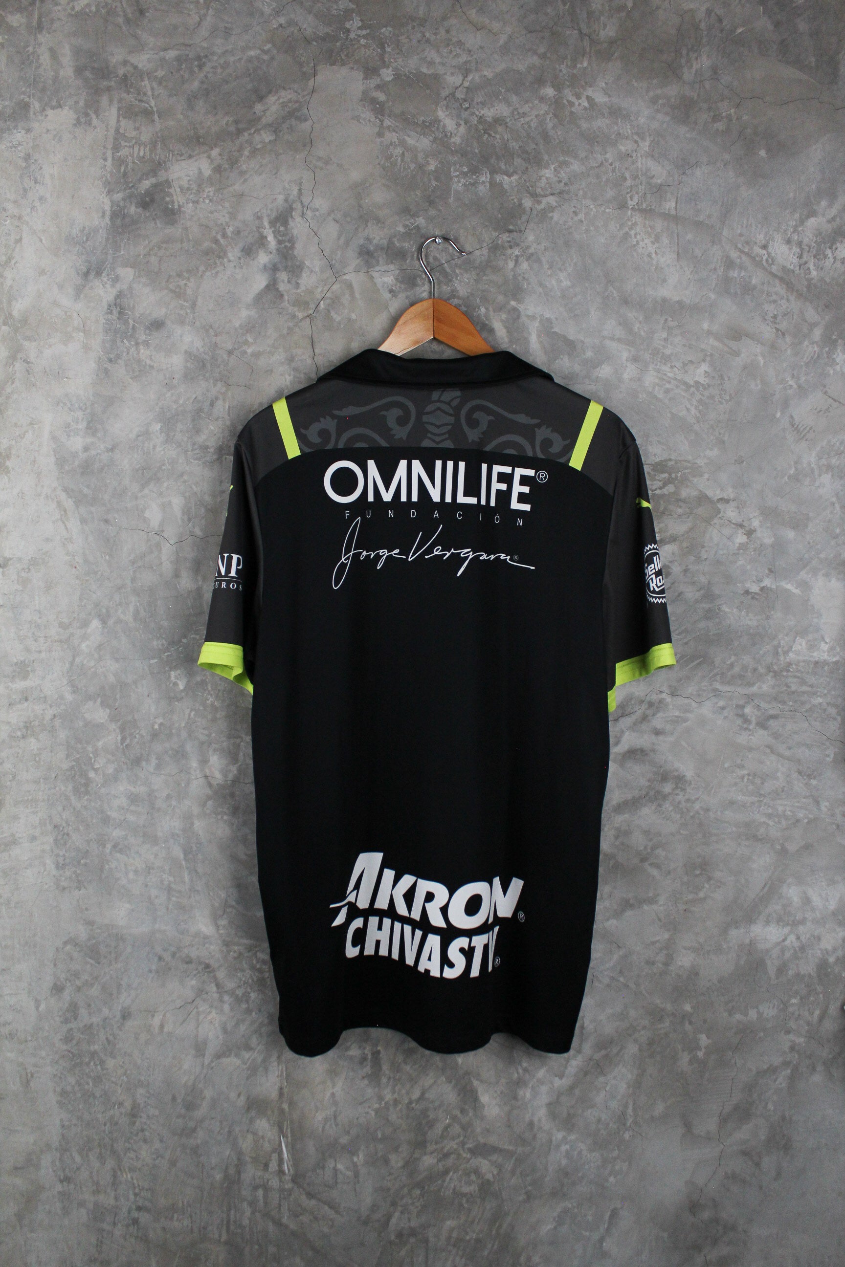 Chivas Visitante 2021/22