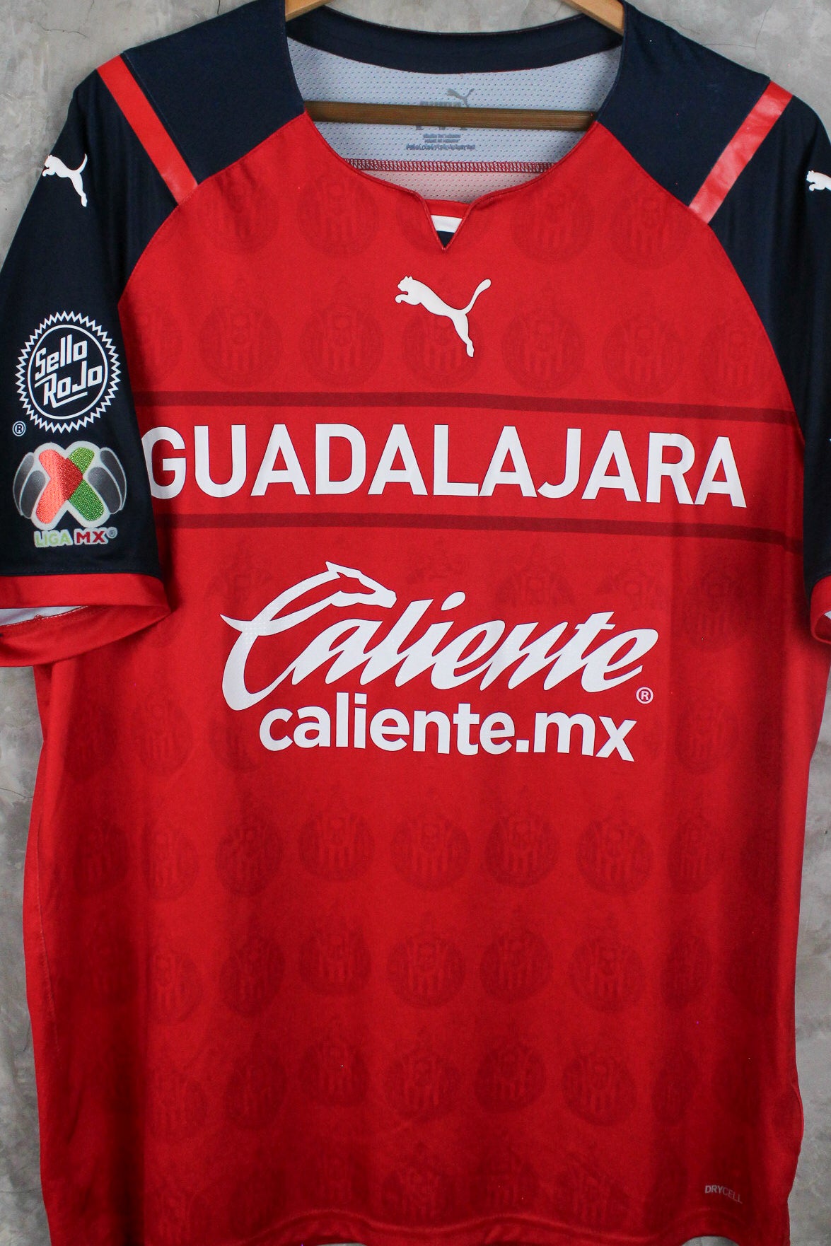 Chivas Tercera 2021/22