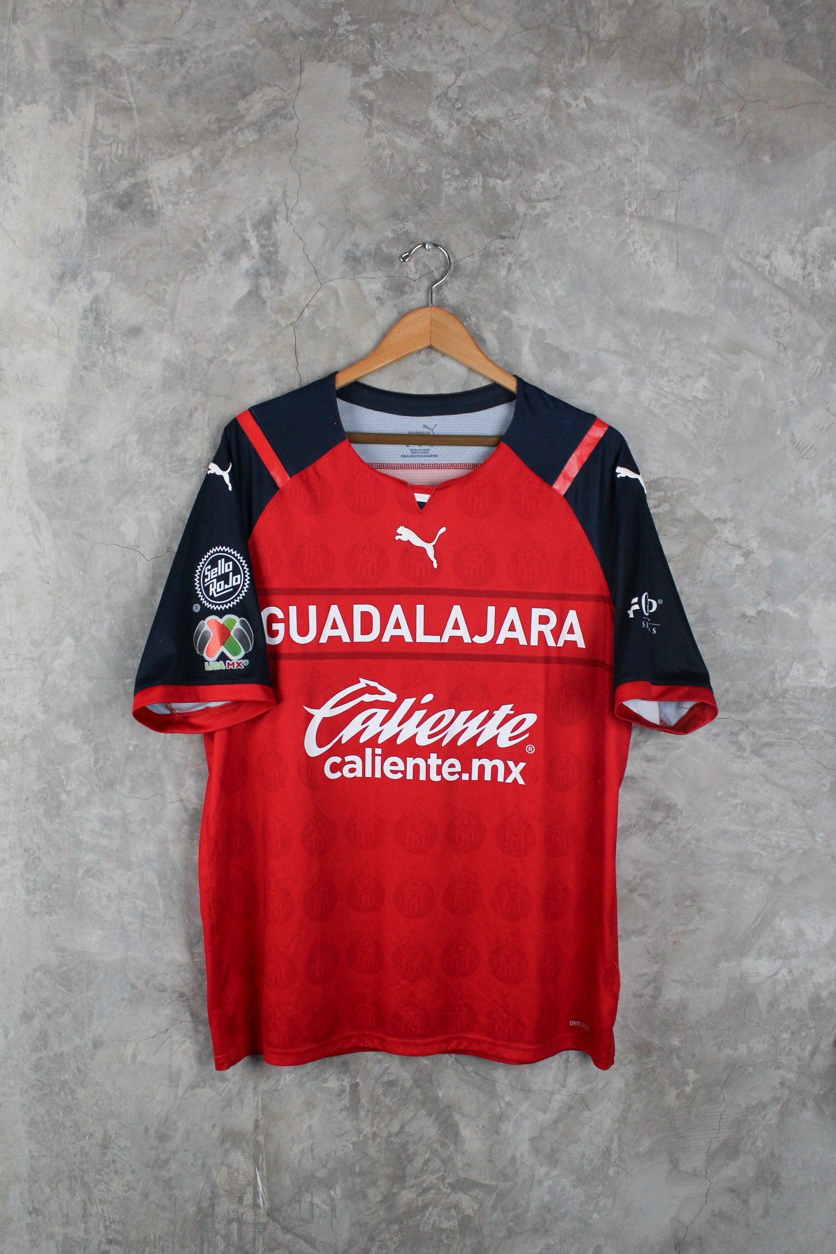 Chivas Tercera 2021/22